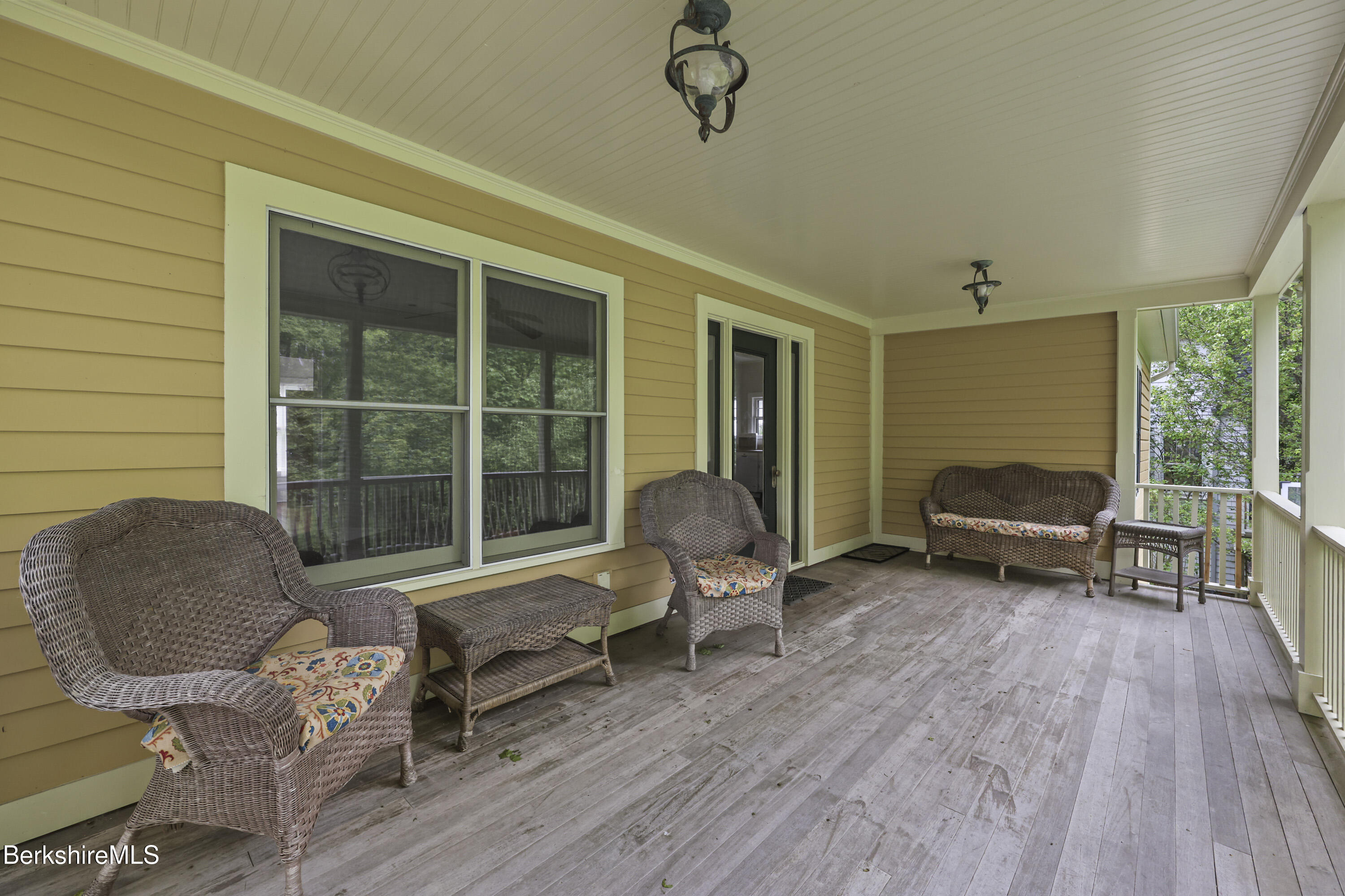 5 Stockbridge Road West Stockbridge, MA 01266 - Photo 20 of 60 60 Back Porch