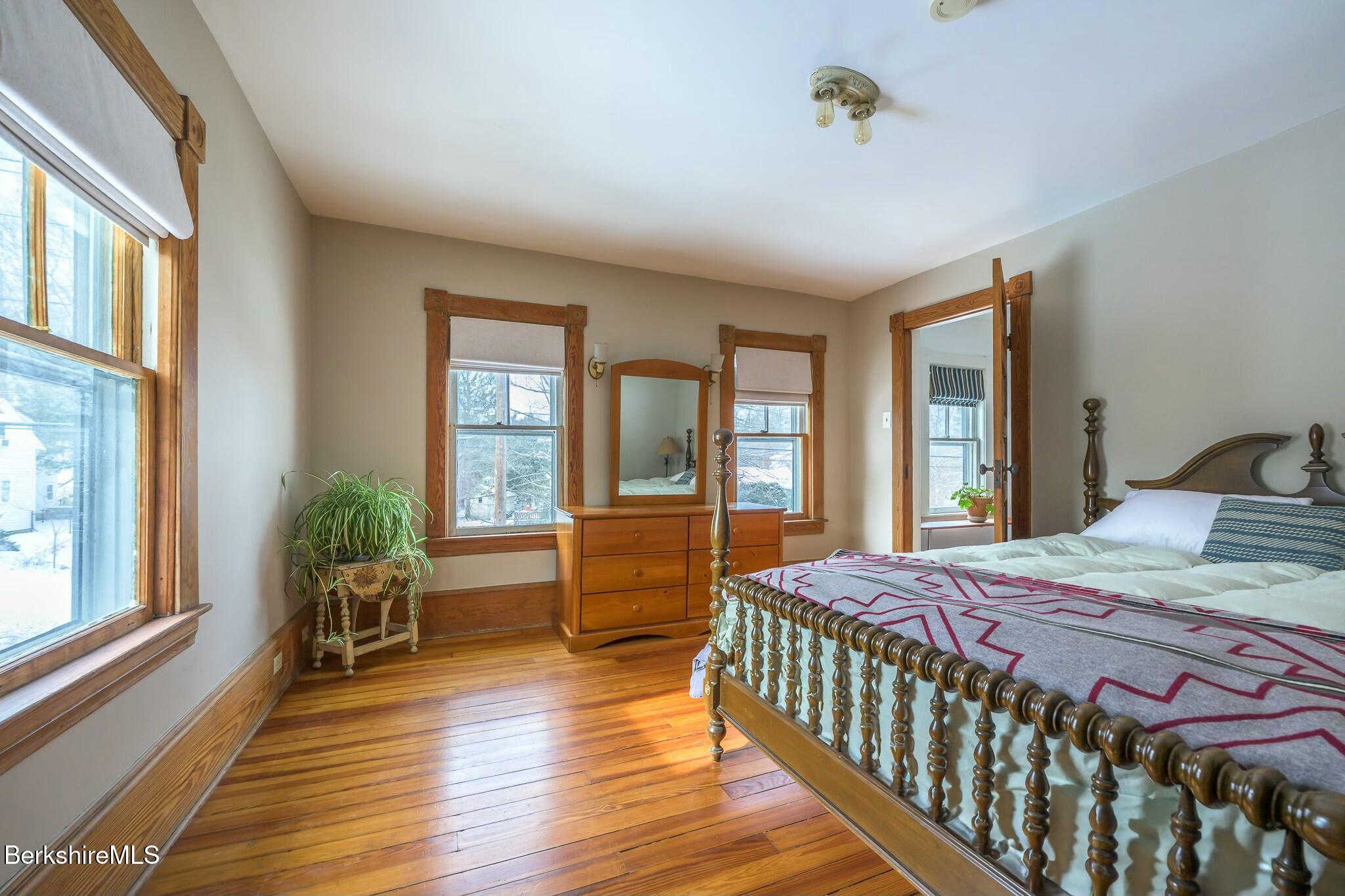 5 Stockbridge Road West Stockbridge, MA 01266 - Photo 32 of 60 Guest Bedroom