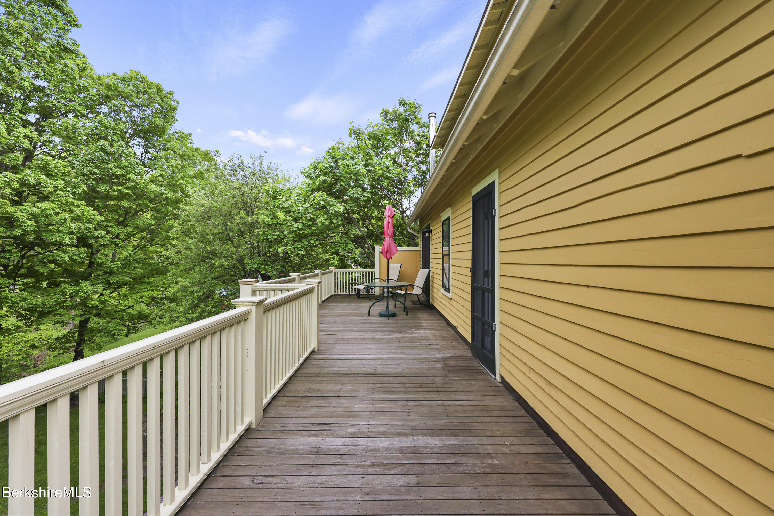 5 Stockbridge Road West Stockbridge, MA 01266 - Photo 36 of 60 80 Second Floor Balcony