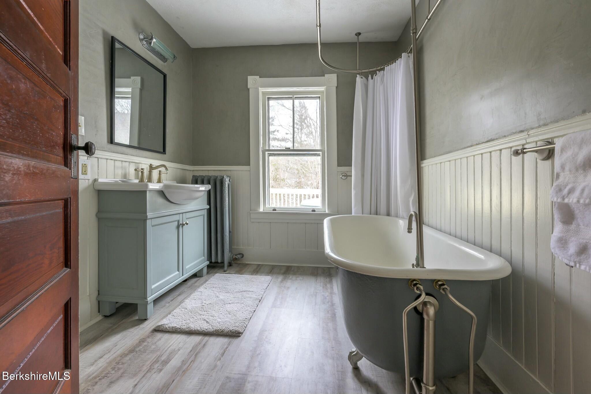 5 Stockbridge Road West Stockbridge, MA 01266 - Photo 37 of 60 Second Floor Bathroom