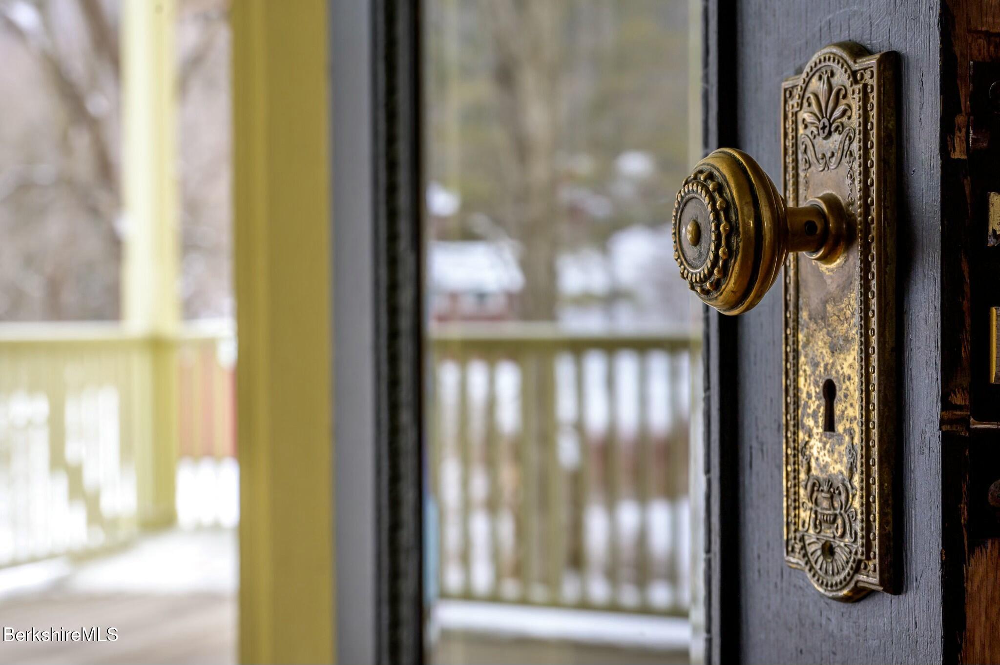 5 Stockbridge Road West Stockbridge, MA 01266 - Photo 39 of 60 a close up of a window