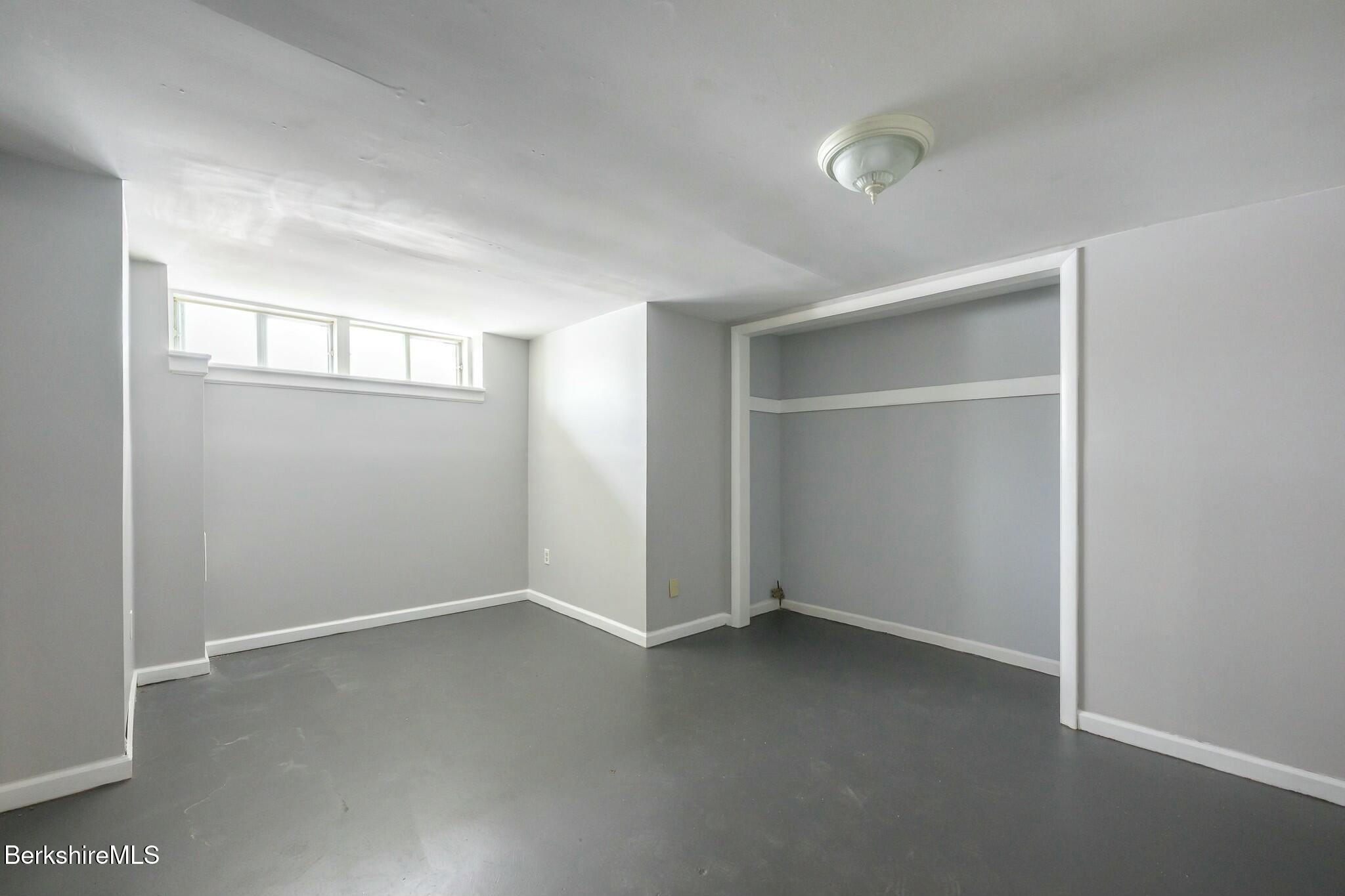 5 Stockbridge Road West Stockbridge, MA 01266 - Photo 41 of 60 an empty room with windows