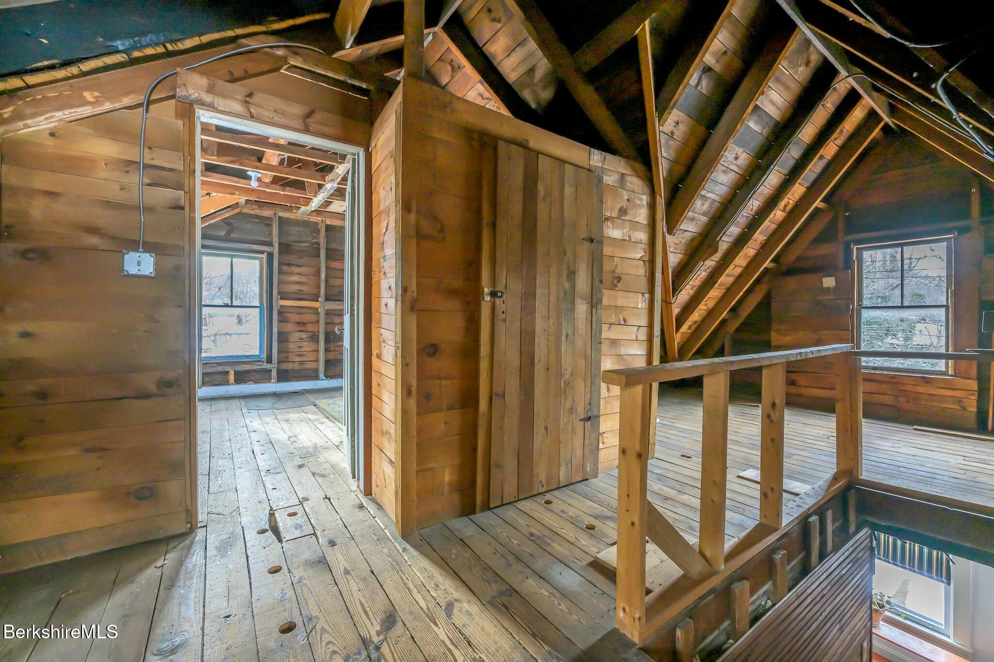 5 Stockbridge Road West Stockbridge, MA 01266 - Photo 45 of 60 Attic