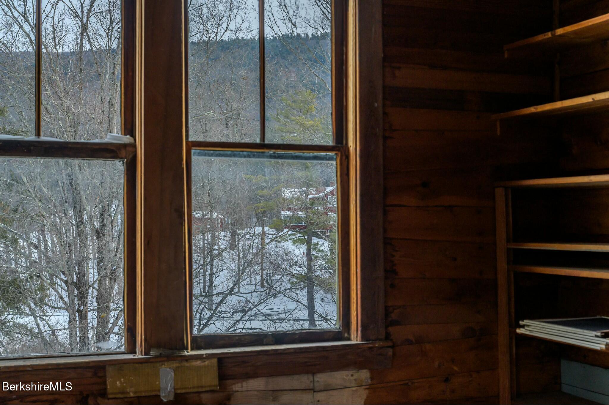 5 Stockbridge Road West Stockbridge, MA 01266 - Photo 47 of 60 Windows in Attic