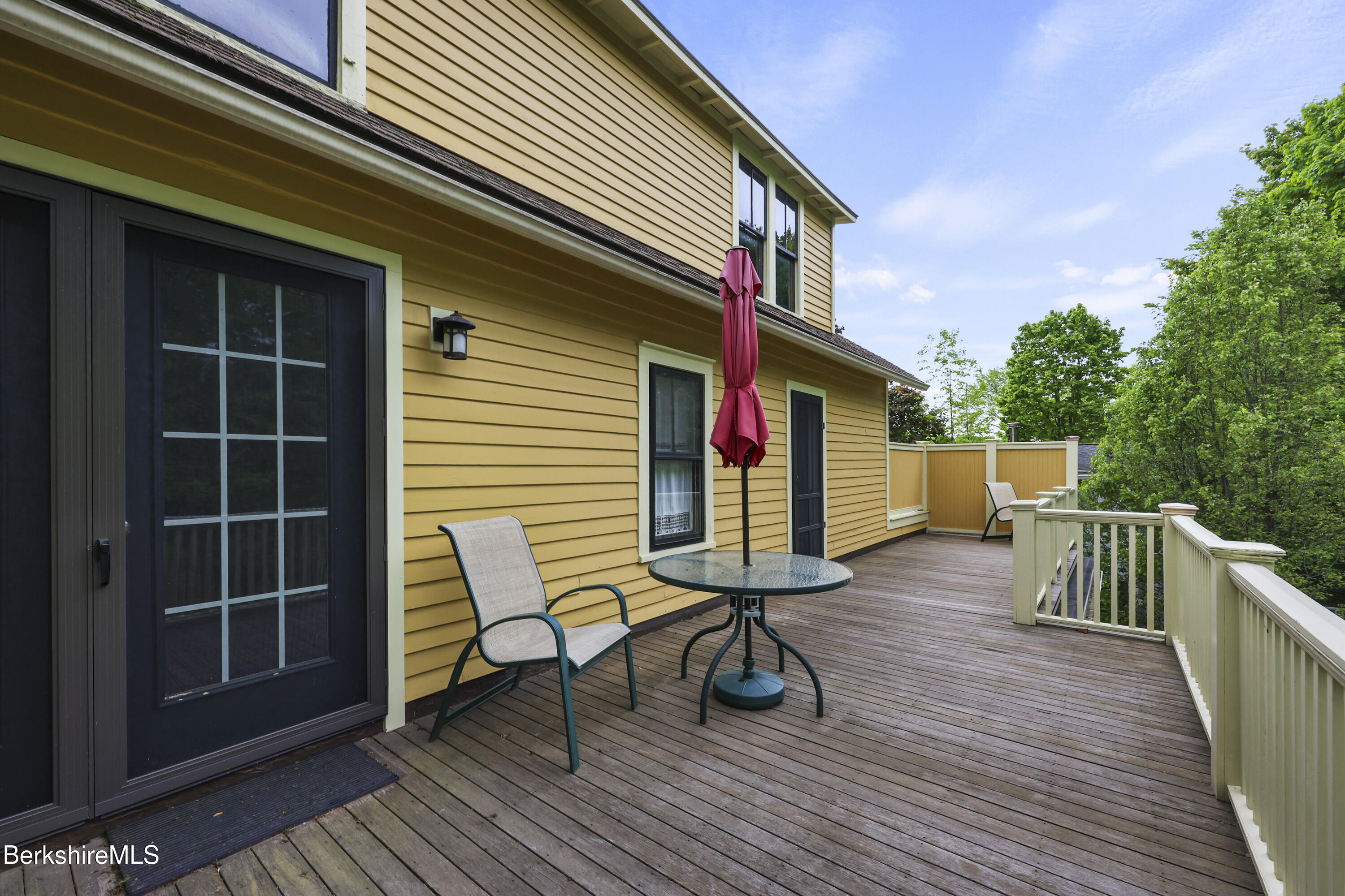 5 Stockbridge Road West Stockbridge, MA 01266 - Photo 50 of 60 90 Second Floor Balcony