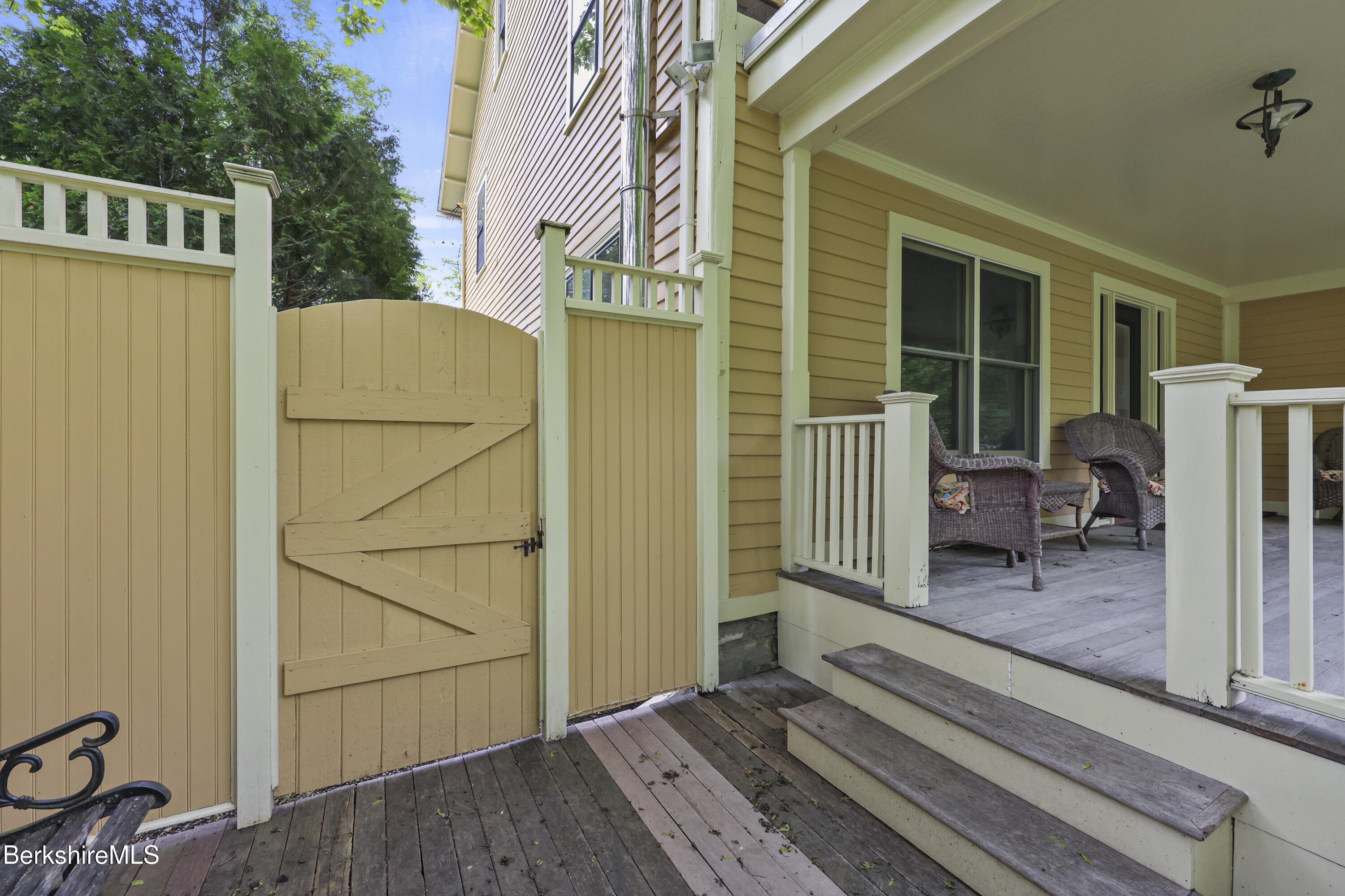 5 Stockbridge Road West Stockbridge, MA 01266 - Photo 5 of 60 45 Back Porch