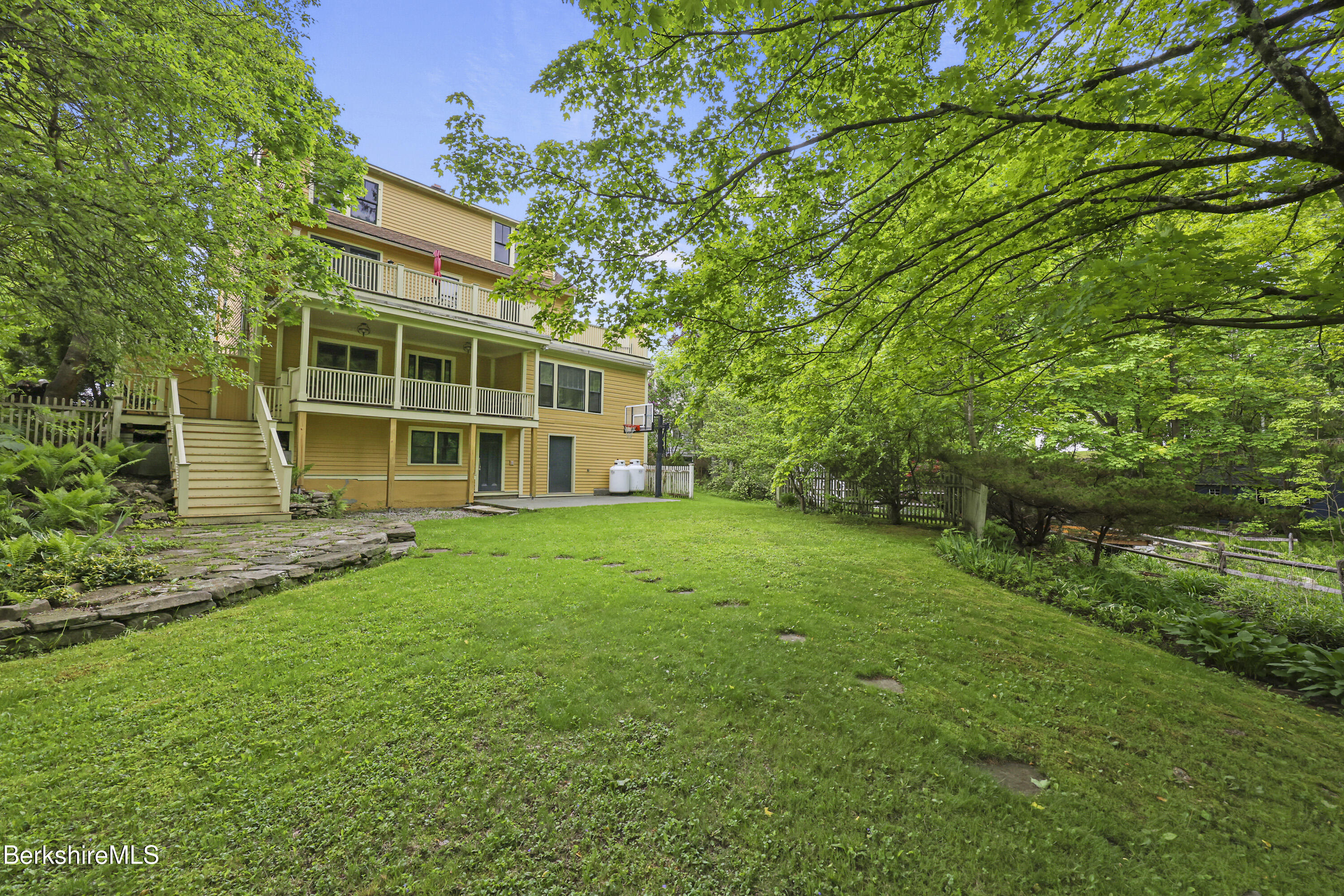 5 Stockbridge Road West Stockbridge, MA 01266 - Photo 53 of 60 111 Back Yard