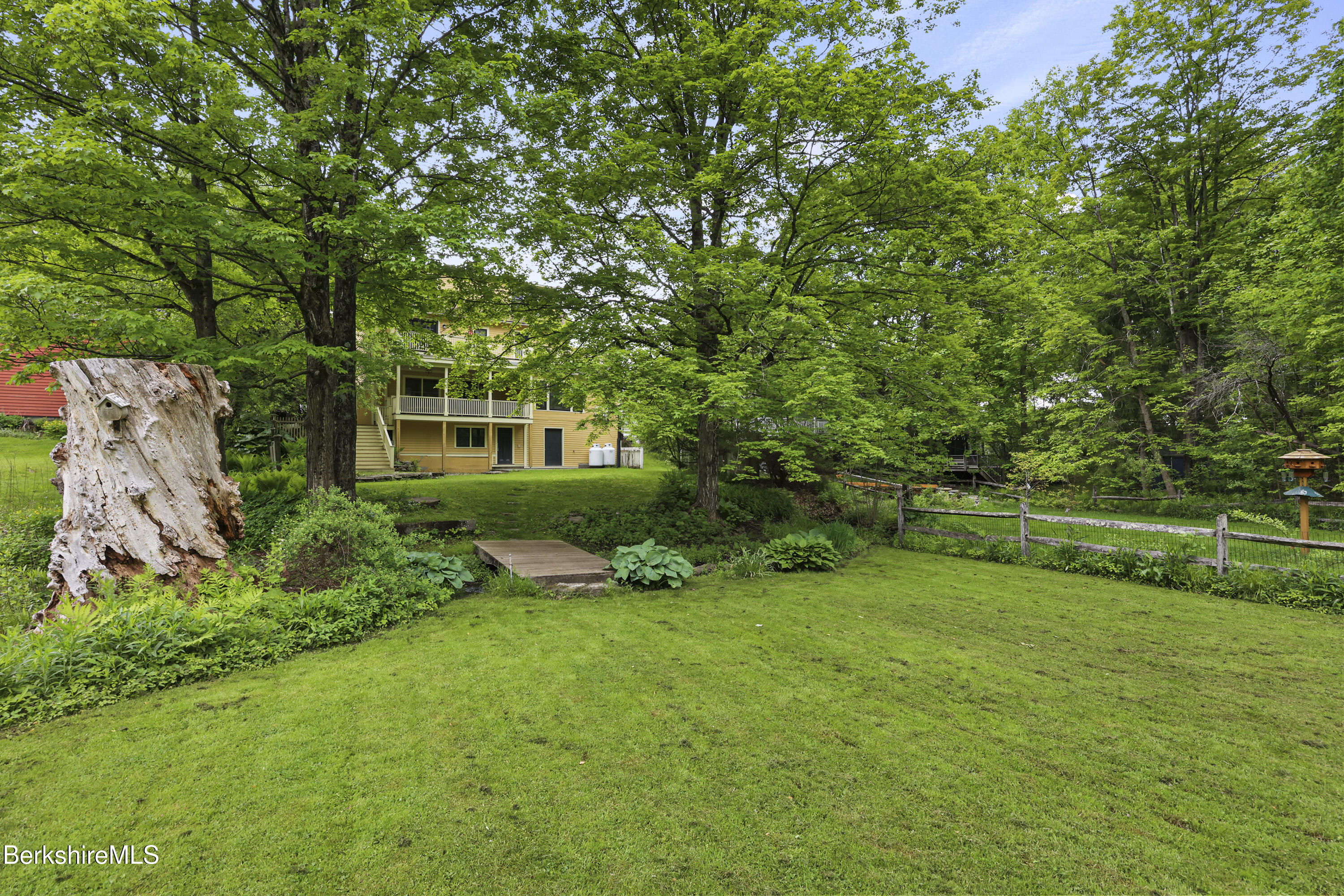 5 Stockbridge Road West Stockbridge, MA 01266 - Photo 57 of 60 150 Back Yard