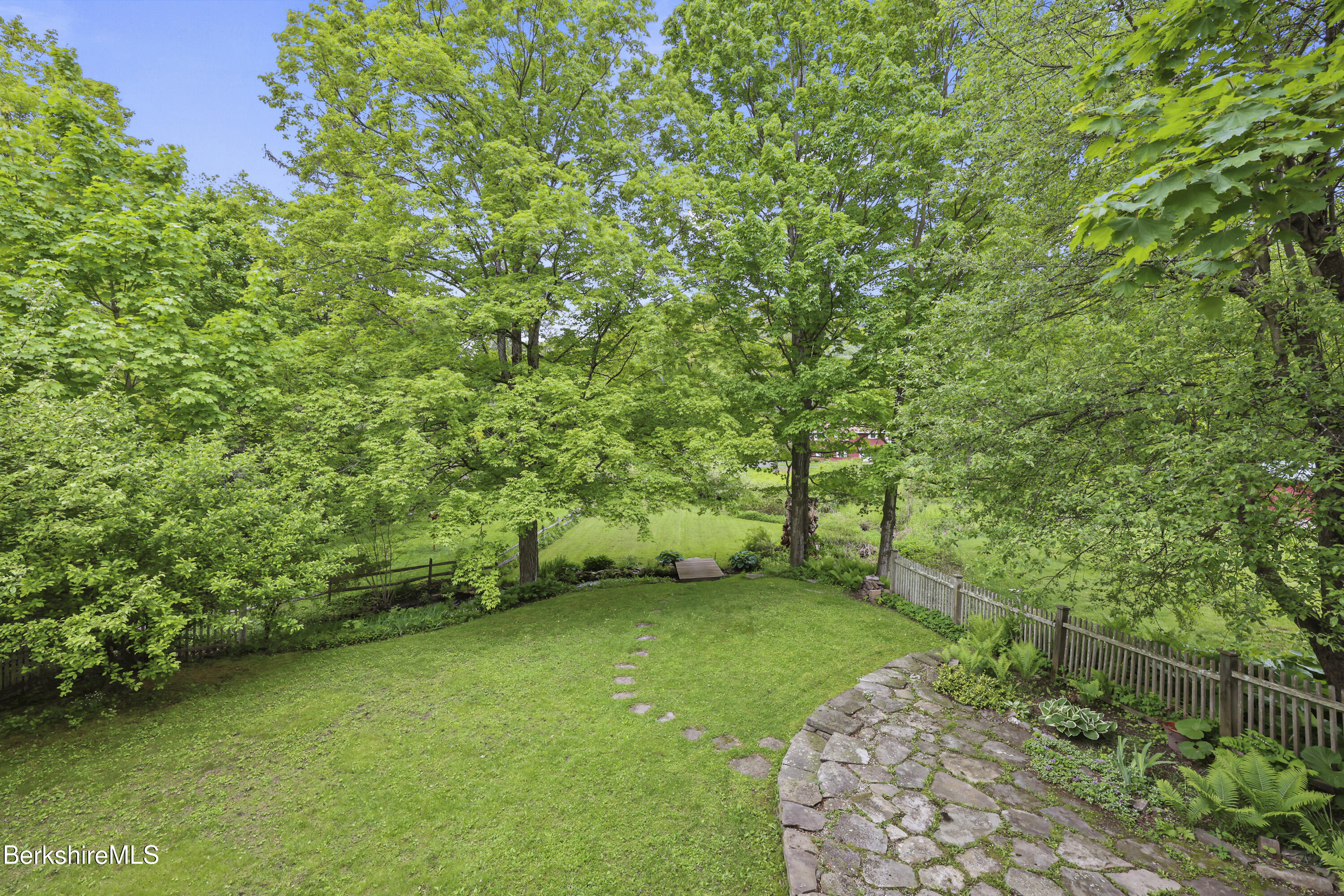 5 Stockbridge Road West Stockbridge, MA 01266 - Photo 58 of 60 a view of an outdoor space with a lake view