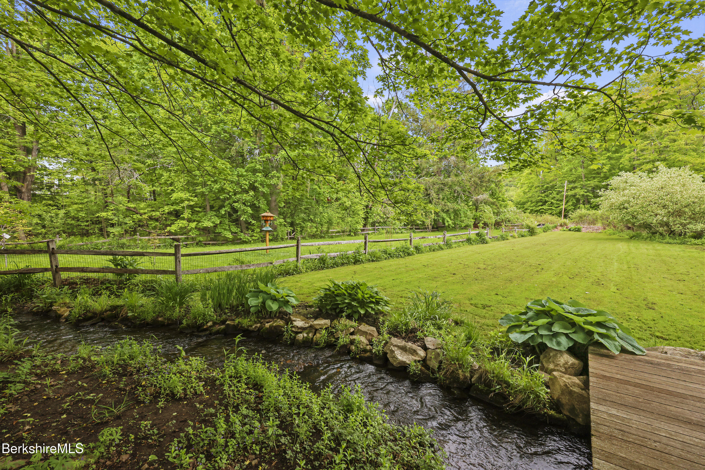 5 Stockbridge Road West Stockbridge, MA 01266 - Photo 9 of 60 120 Back Yard
