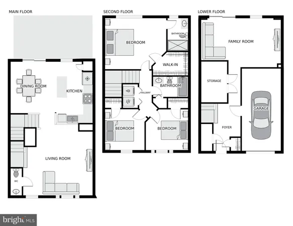 $439,900 | 7638 Timbercross Lane, Glen Burnie, MD 21060