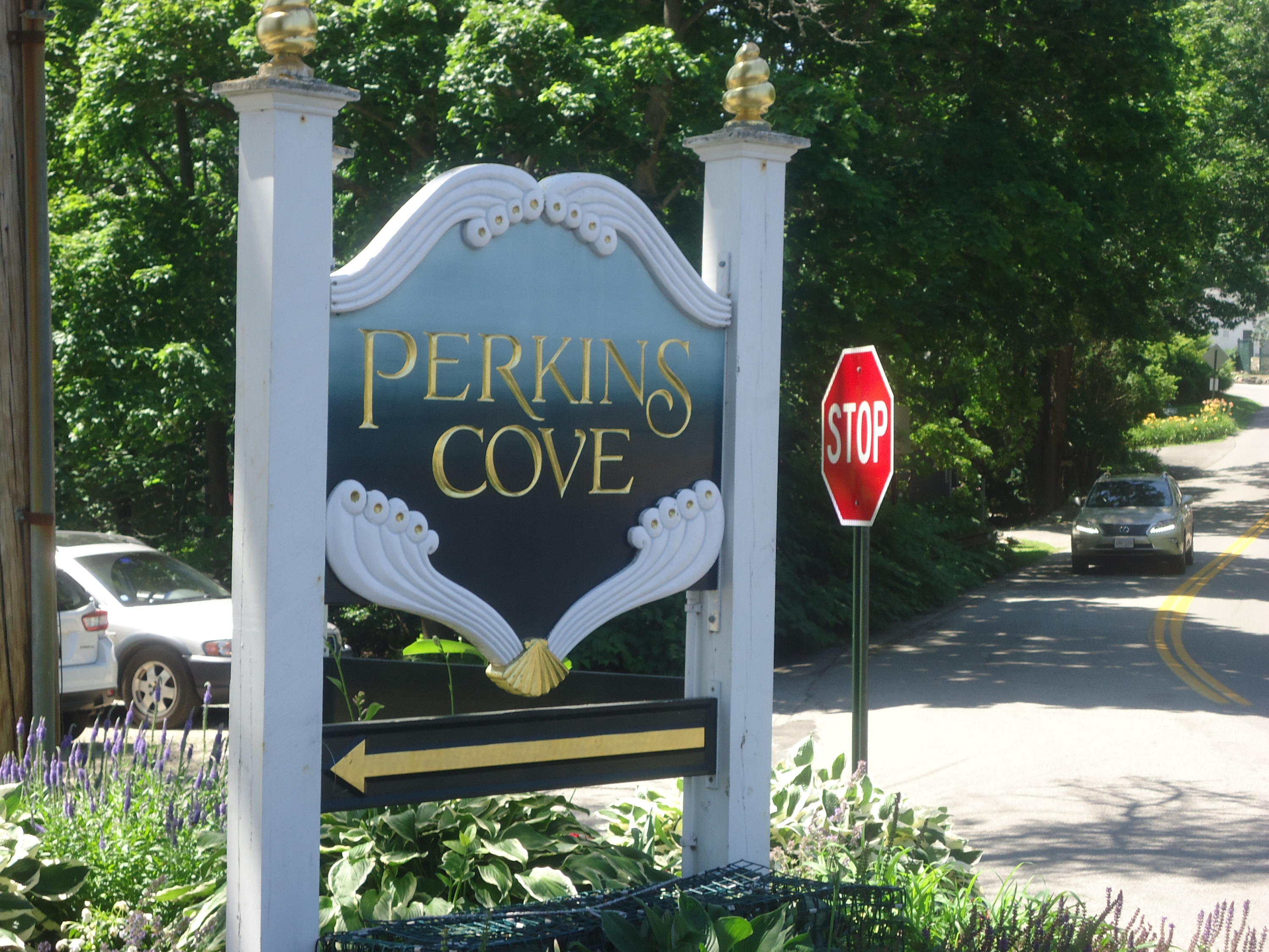 45 Post Road, Unit S6 Wells, ME 04090 - Photo 21 of 34 Welcome to the cove