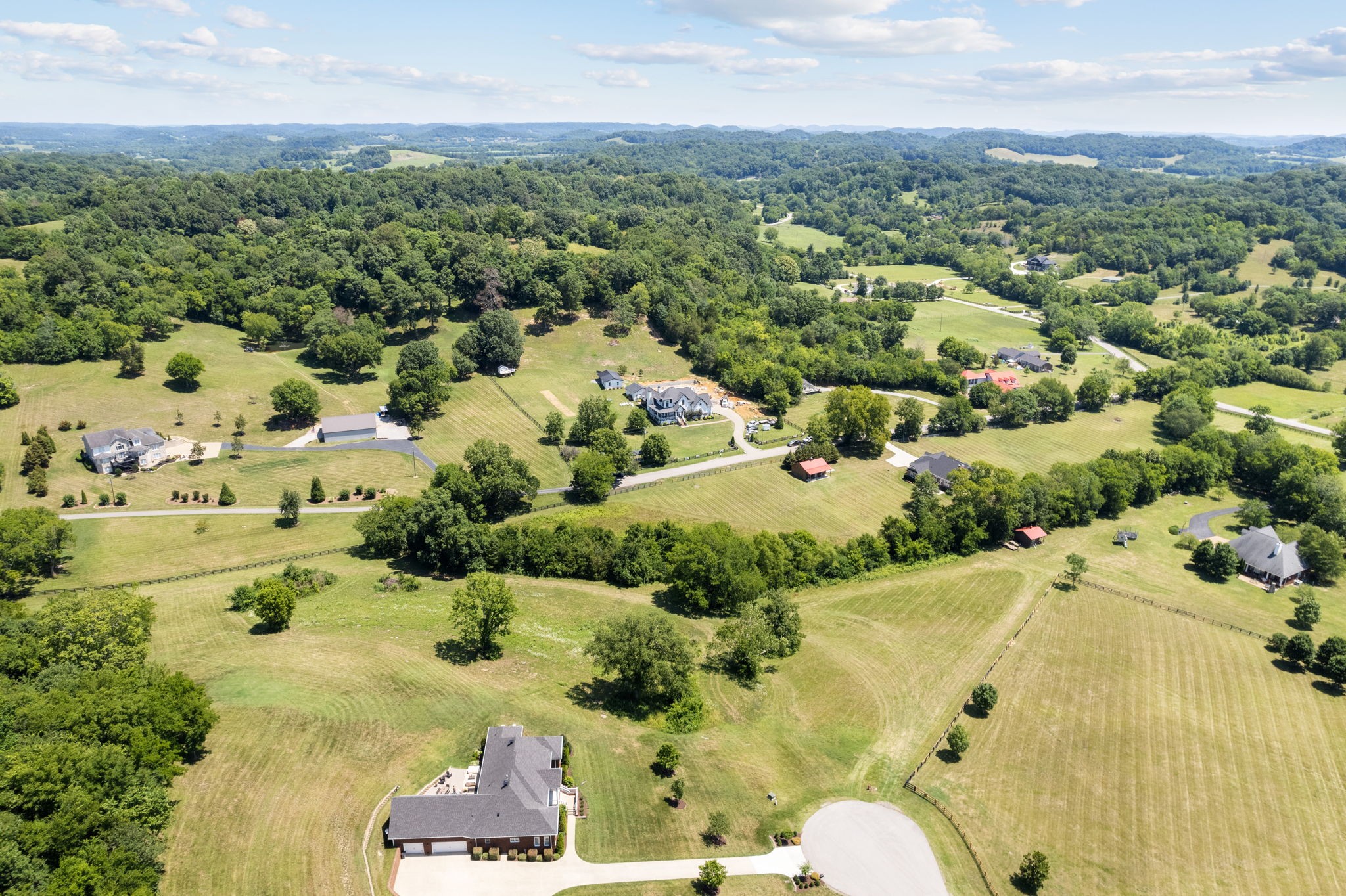 1711 Joe Pope Road Thompson's Station, TN 37179 - Photo 4 of 14 a view of a city