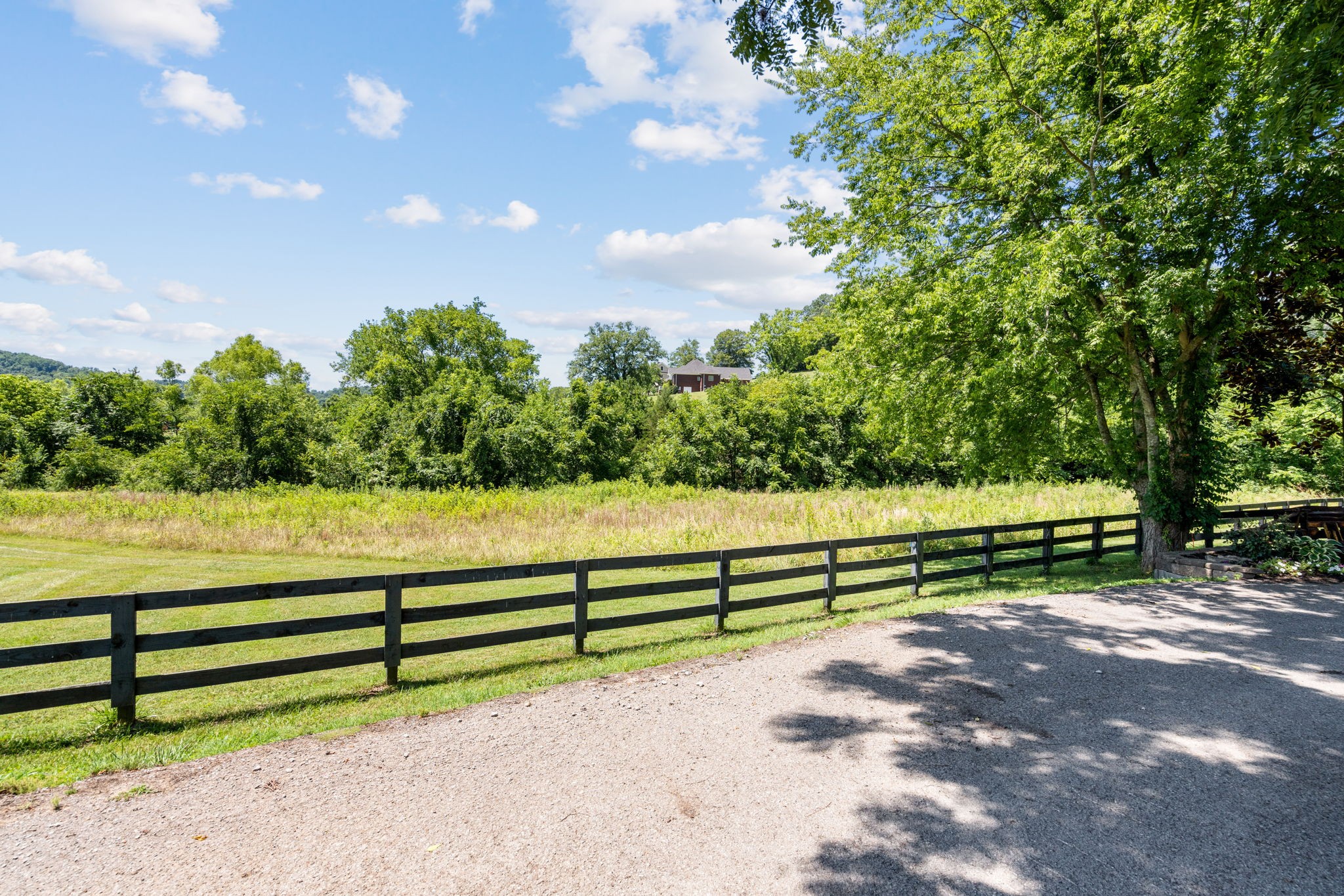 1711 Joe Pope Road Thompson's Station, TN 37179 - Photo 9 of 14 a view of park with bench and trees