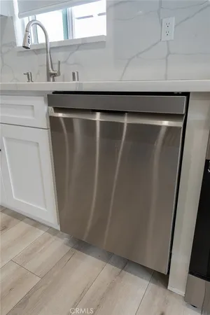 a close view of sink