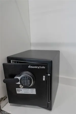 a close view of stove