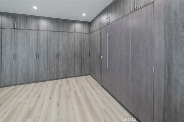 a view of wooden floor