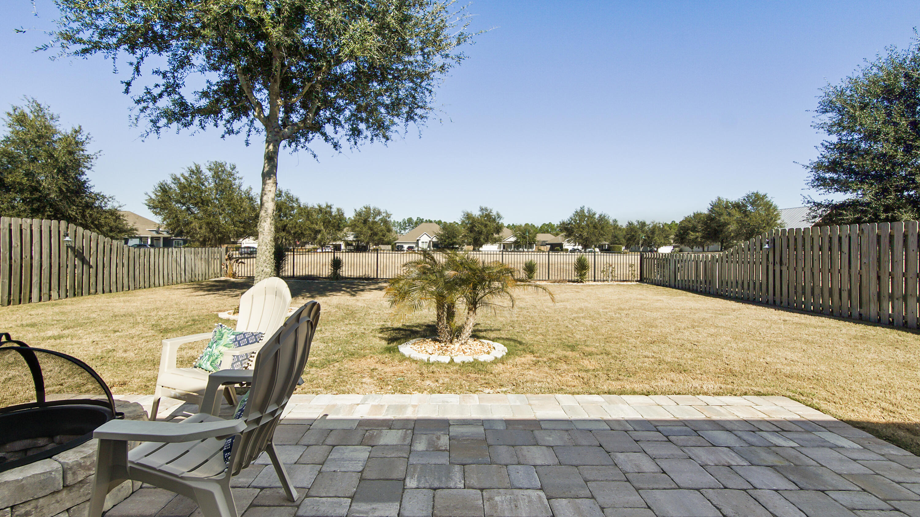 96 Mary Ellen Way Freeport, FL 32439 - Photo 24 of 69 a view of outdoor space with seating
