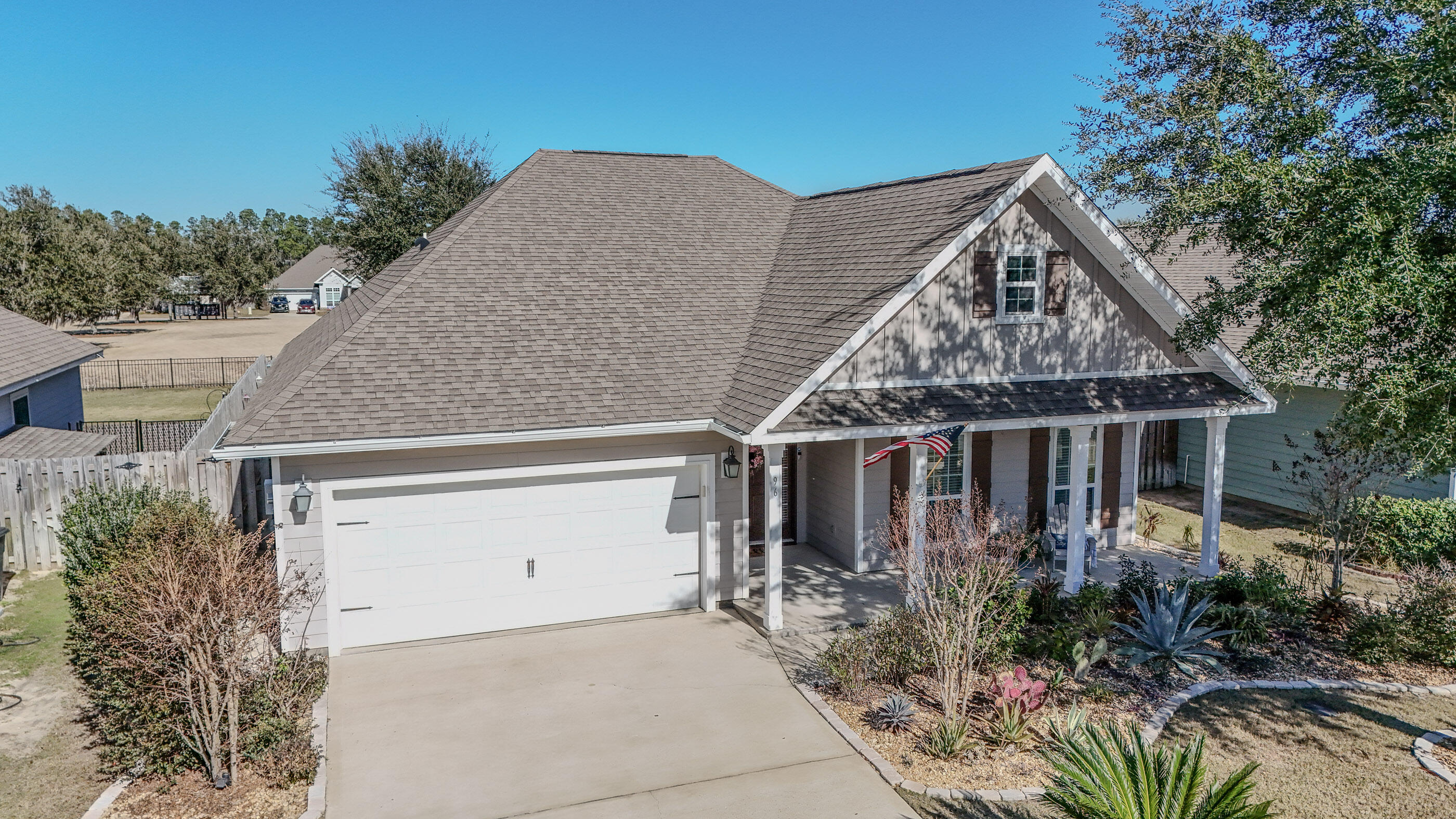 96 Mary Ellen Way Freeport, FL 32439 - Photo 48 of 69 a house view with a outdoor space