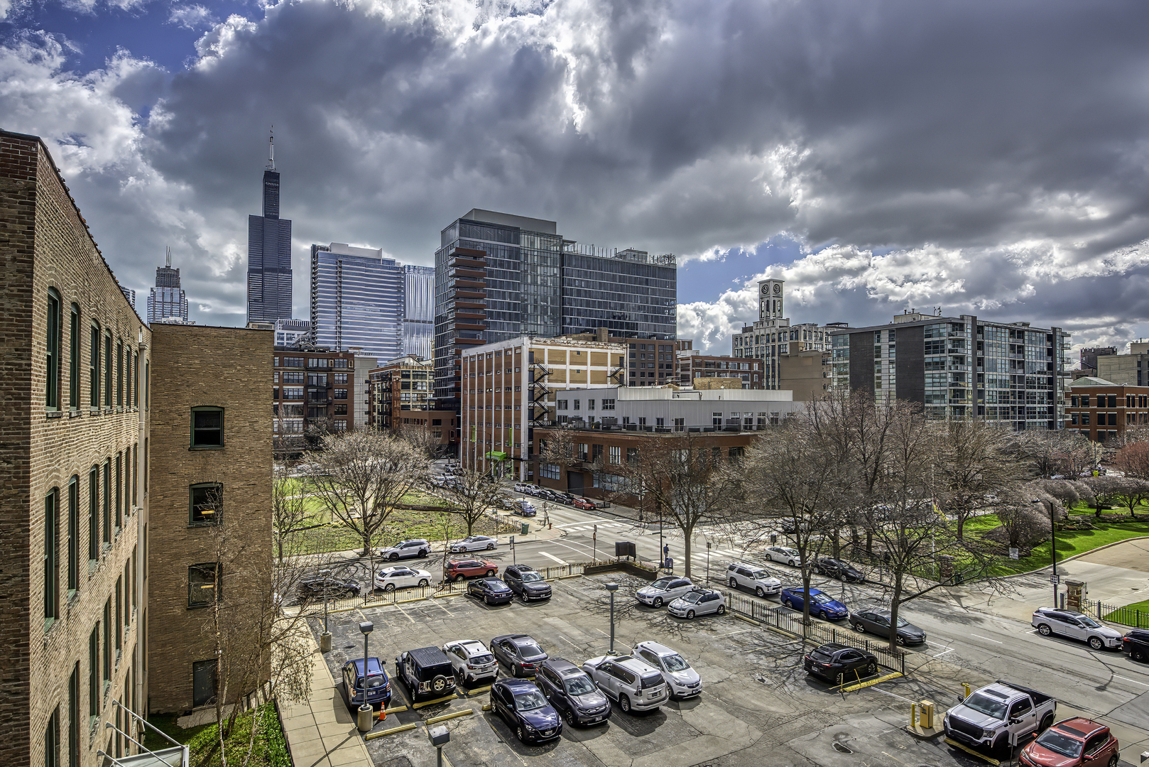 111 South Morgan Street, Unit 518 Chicago, IL 60607 - Photo 18 of 18