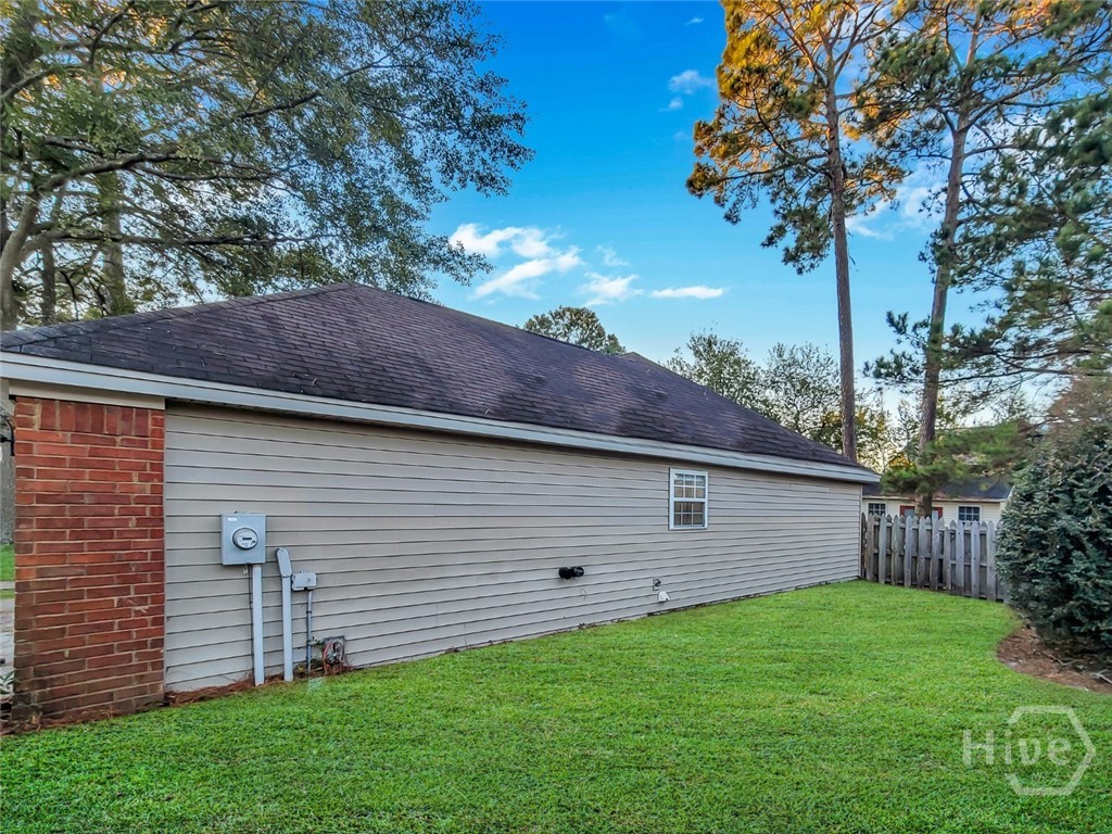 219 Jasper Lane Rincon, GA 31326 - Photo 8 of 46 RIGHT VIEW