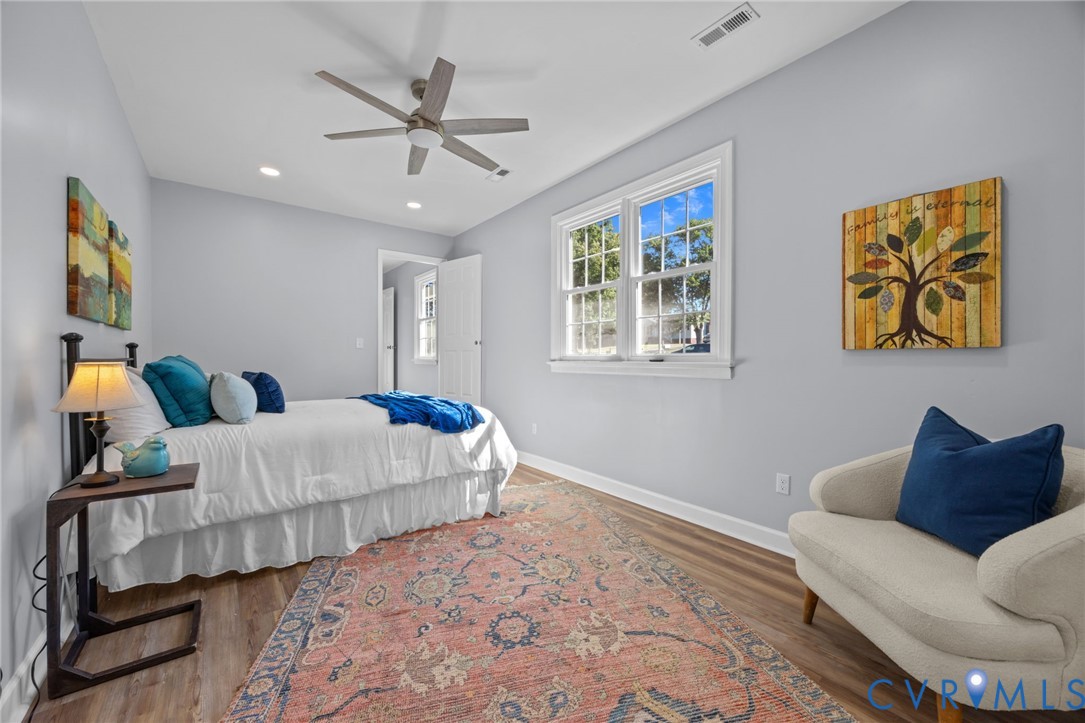 8323 Raven Run Drive Mechanicsville, VA 23111 - Photo 12 of 50 Primary Bedroom 1