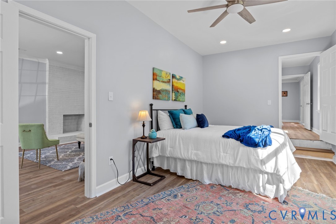 8323 Raven Run Drive Mechanicsville, VA 23111 - Photo 13 of 50 Primary Bedroom 1