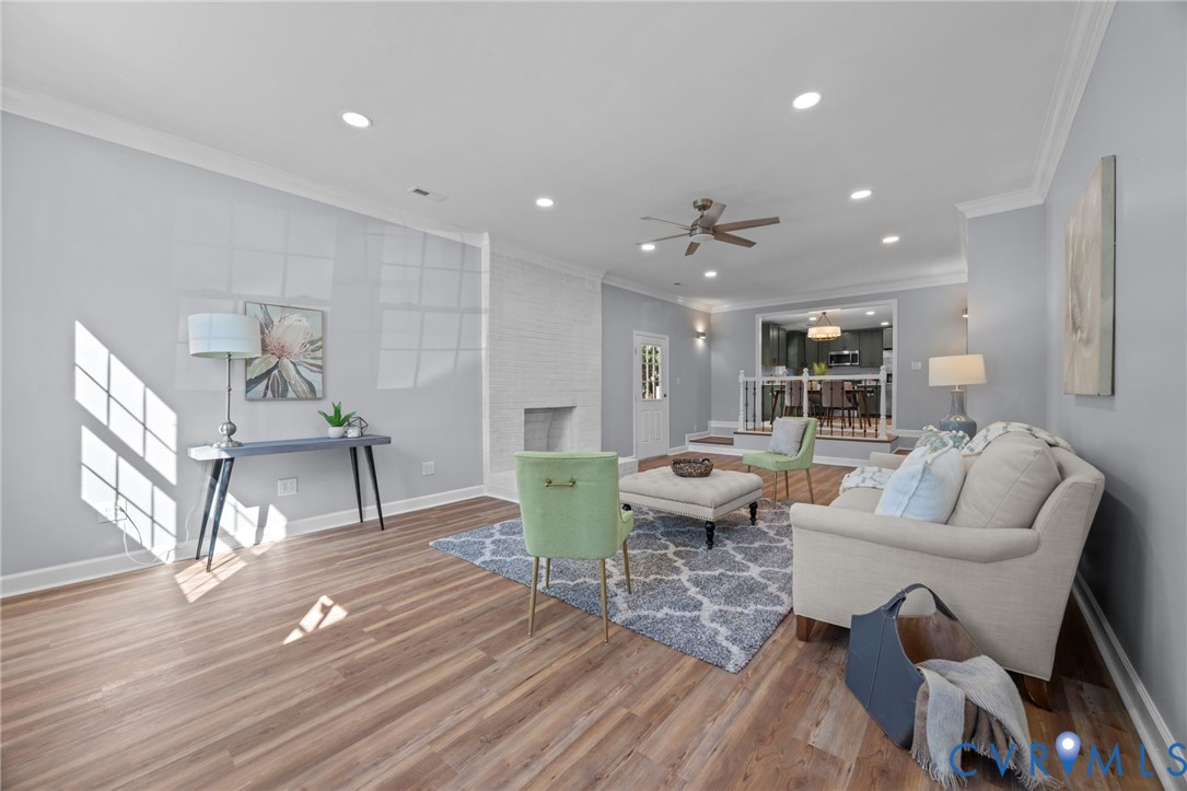 8323 Raven Run Drive Mechanicsville, VA 23111 - Photo 14 of 50