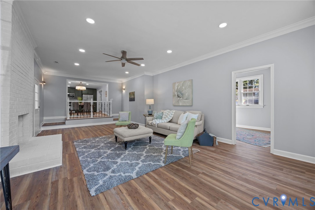 8323 Raven Run Drive Mechanicsville, VA 23111 - Photo 15 of 50