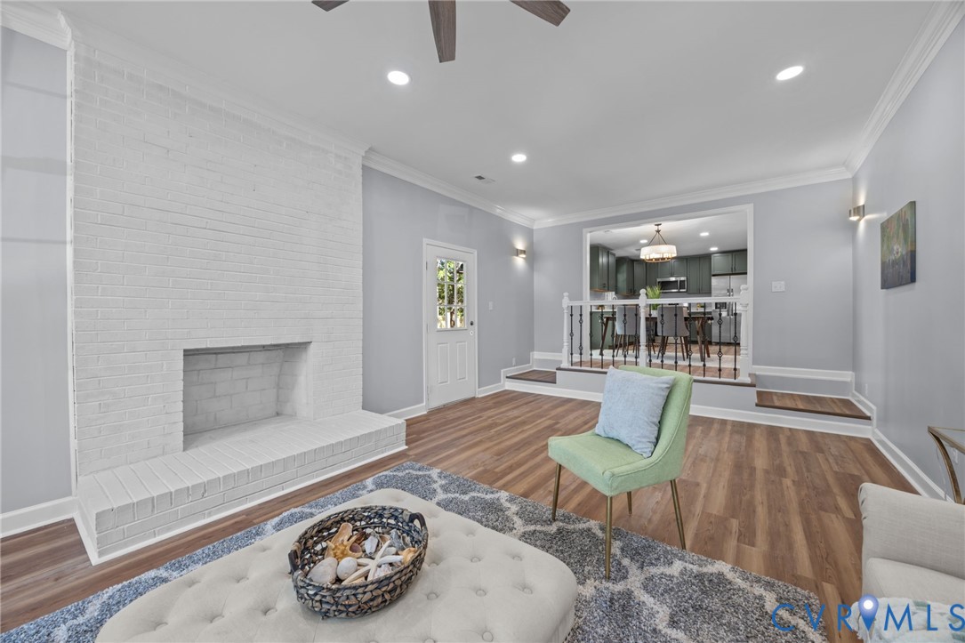 8323 Raven Run Drive Mechanicsville, VA 23111 - Photo 16 of 50