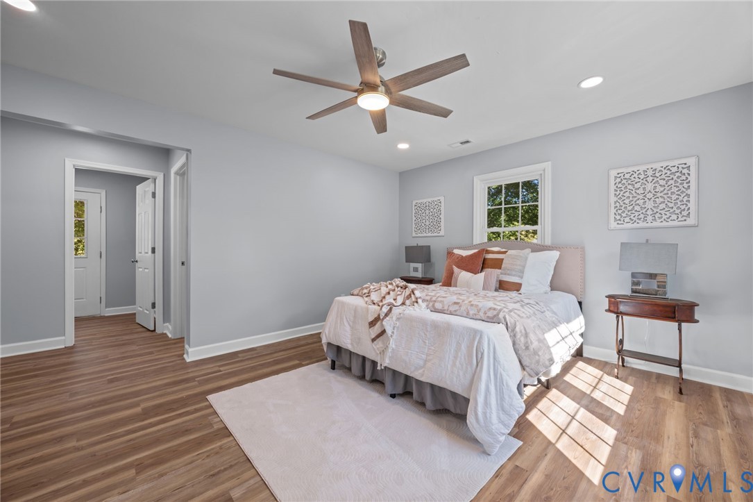 8323 Raven Run Drive Mechanicsville, VA 23111 - Photo 31 of 50 Primary Bedroom 2