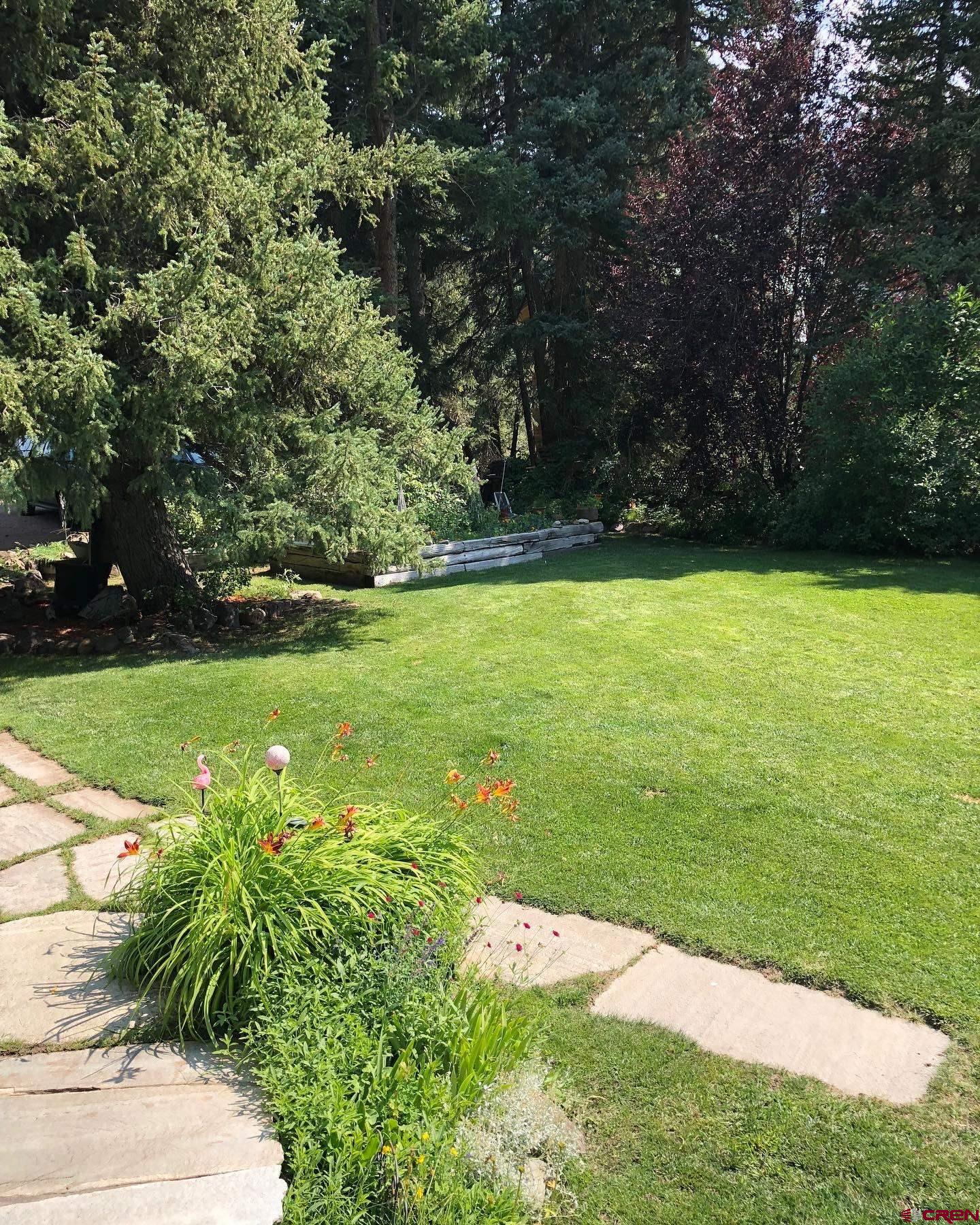 202 Lower Allen Road Crested Butte, CO 81224 - Photo 8 of 21 a view of field with grass