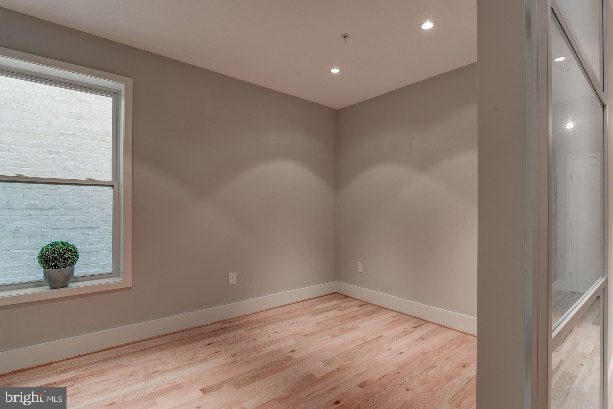 2703 11th Street Northwest, Unit 2 Washington, DC 20001 - Photo 15 of 28 Large Den/2nd BR