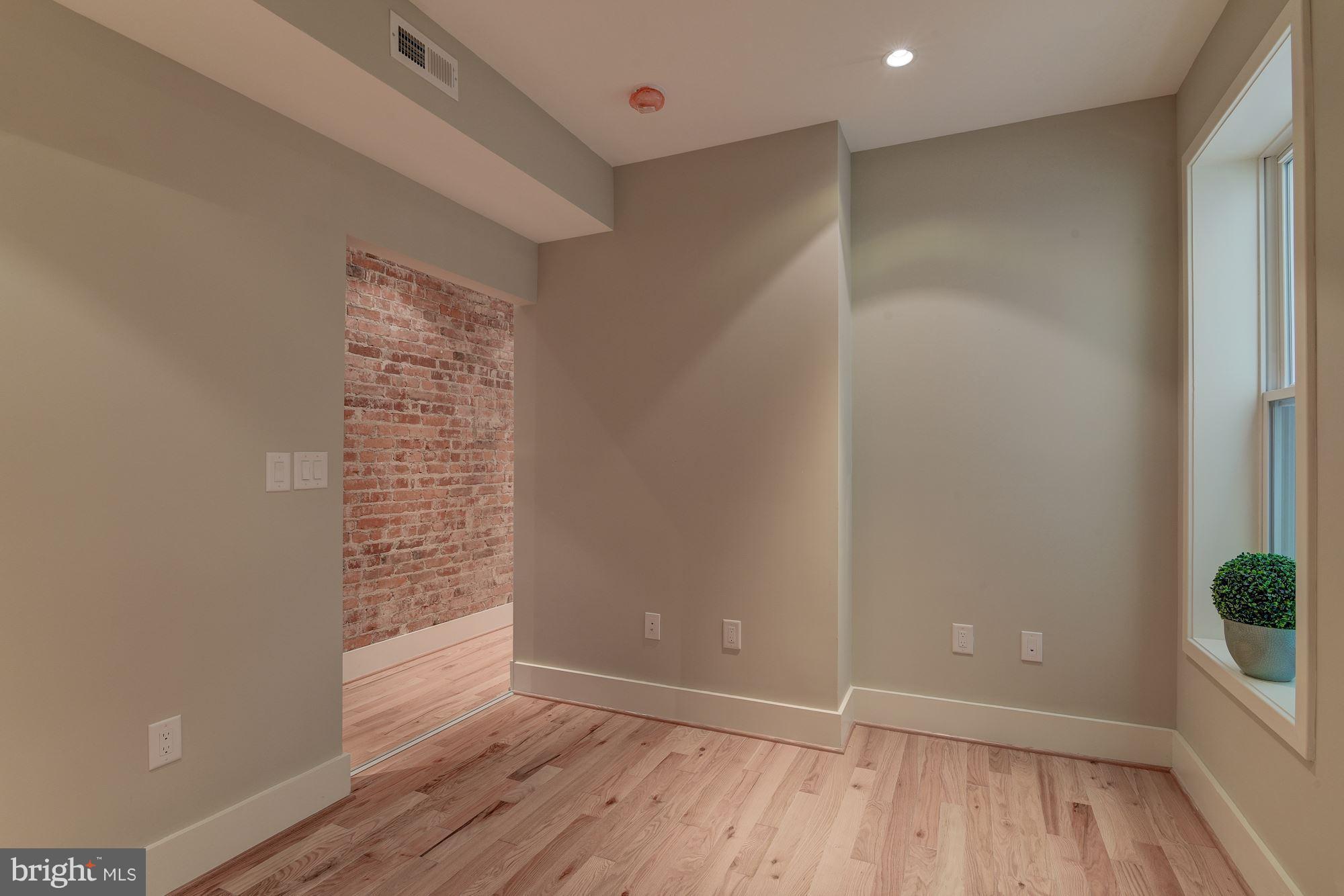 2703 11th Street Northwest, Unit 2 Washington, DC 20001 - Photo 16 of 28 Den/2nd BR