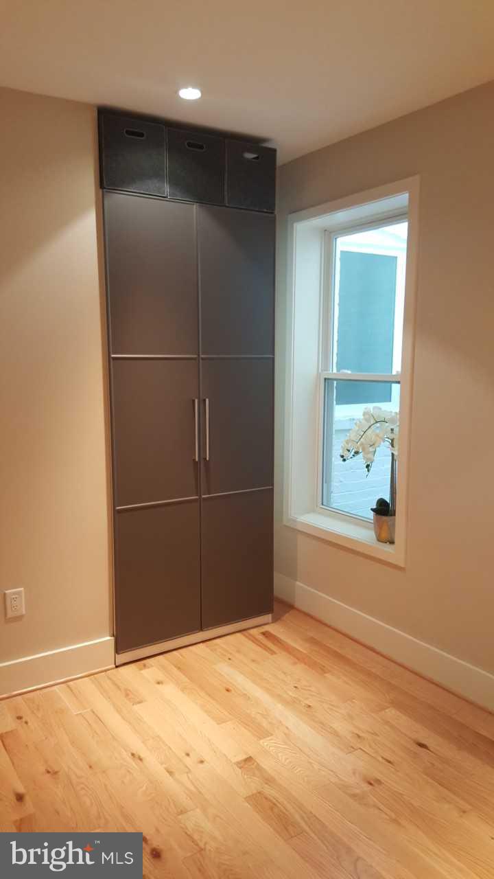 2703 11th Street Northwest, Unit 2 Washington, DC 20001 - Photo 17 of 28 Floor to ceiling Closet