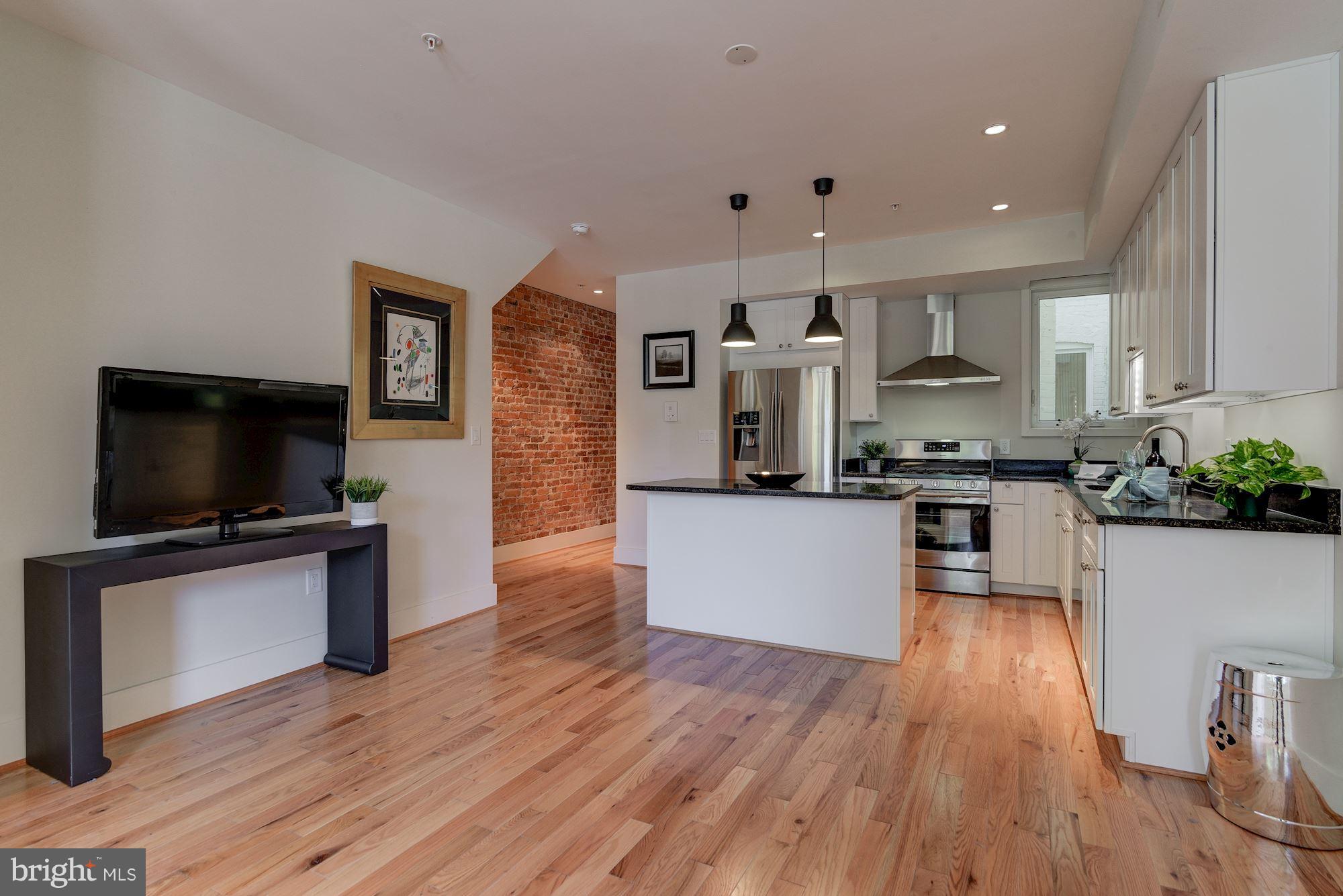 2703 11th Street Northwest, Unit 2 Washington, DC 20001 - Photo 8 of 28 Easy flow for entertaining