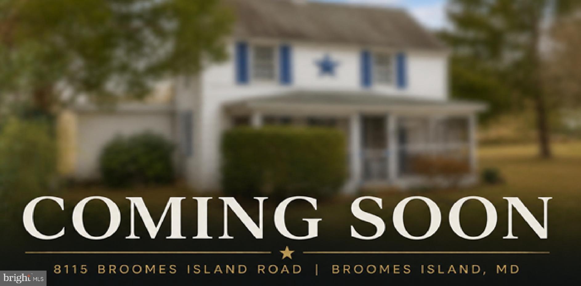 8115 Broomes Island Road Broomes Island, MD 20615 - Photo 1 of 1