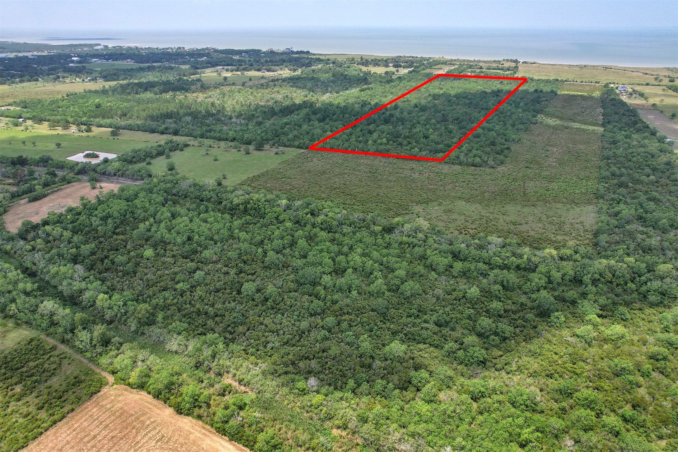 0 West Bayshore Road Anahuac, TX 77514 - Photo 4 of 11