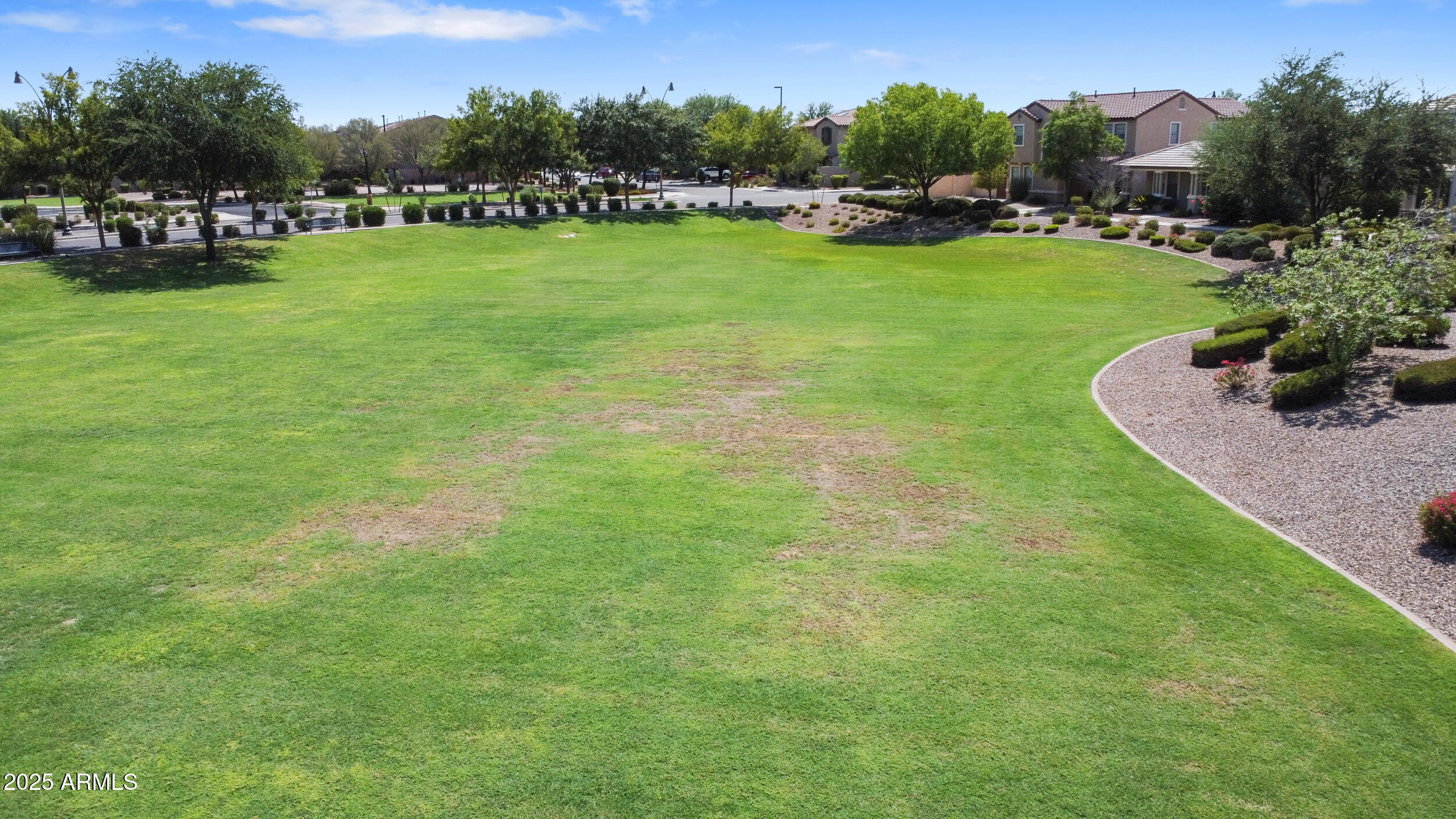 1870 South Colt Drive Gilbert, AZ 85295 - Photo 7 of 42 a view of a park with large trees