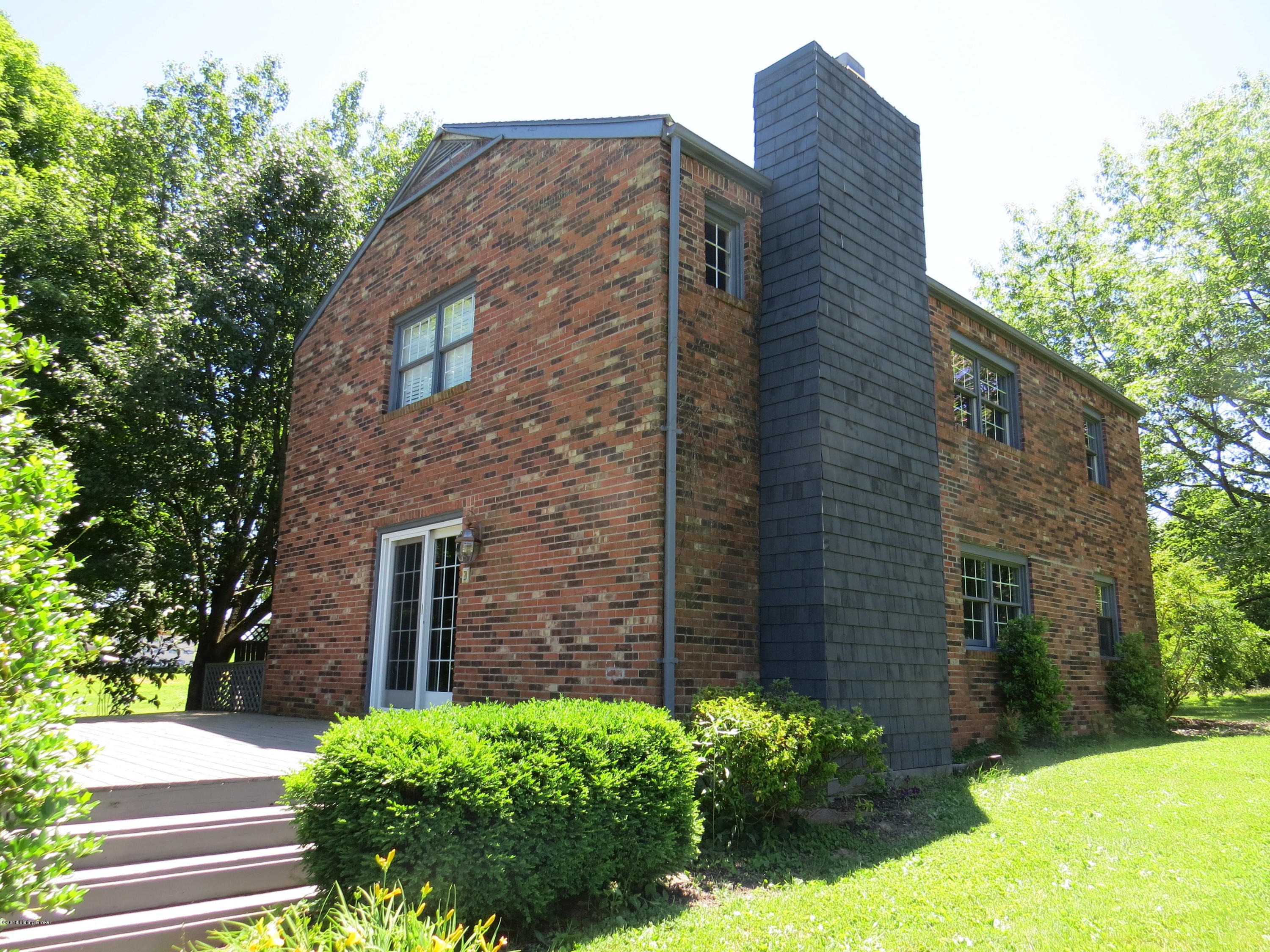 766 Bray Ridge Road Bedford, KY 40006 - Photo 43 of 58 Back Side 1