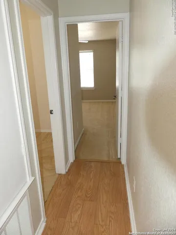 a view of a air conditioner