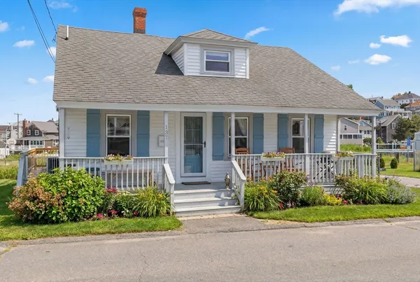 $549,000 | 137 Hampton Circle, Hull, MA 02045