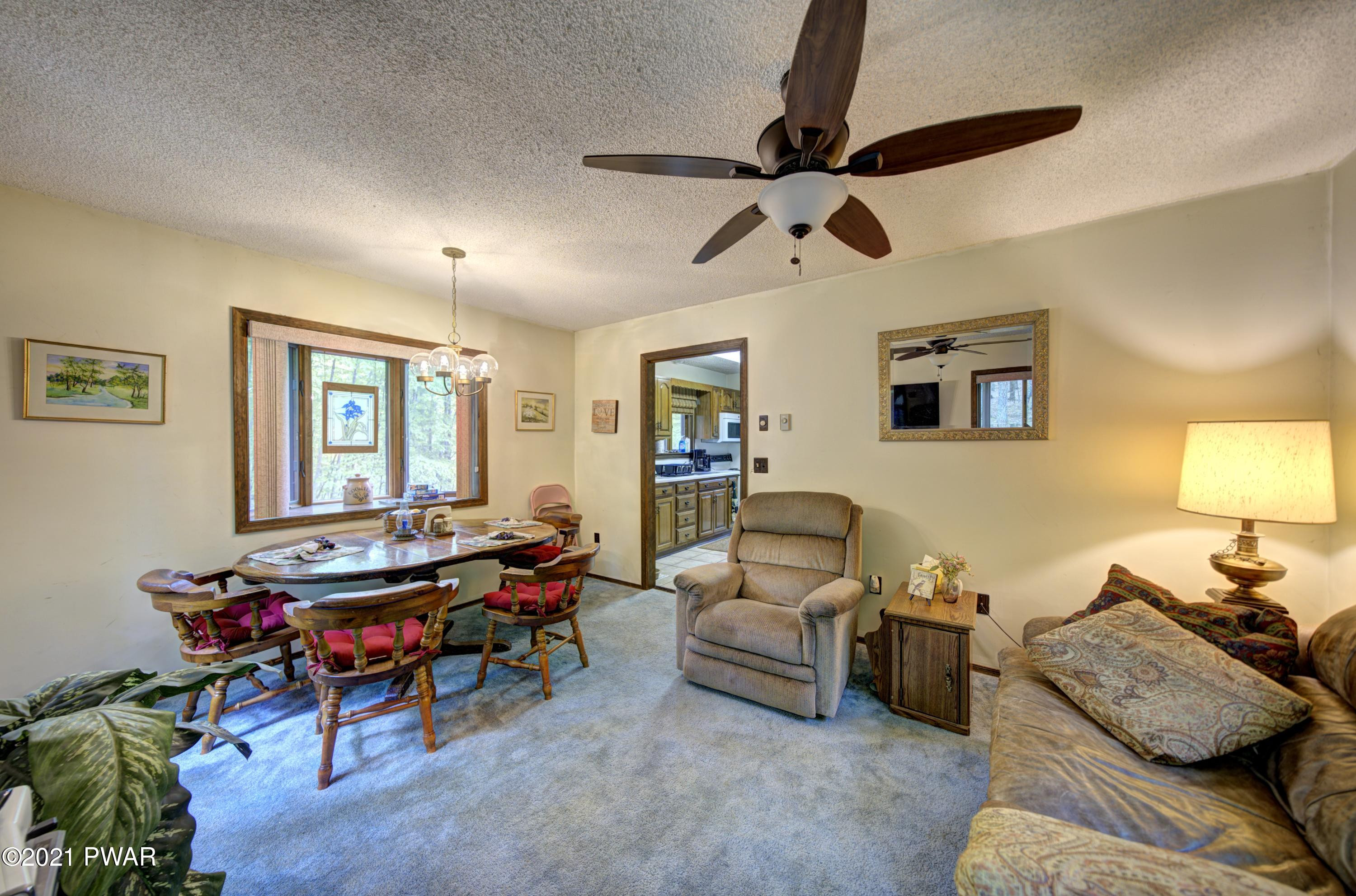 126 Pebble Rock Road Lackawaxen, PA 18435 - Photo 13 of 35 Sunroom
