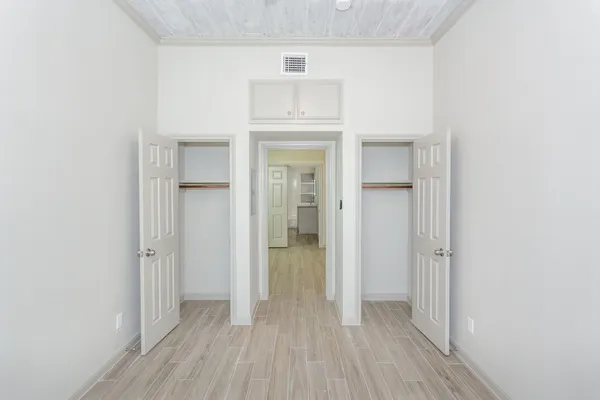a utility room with a sink washer and dryer