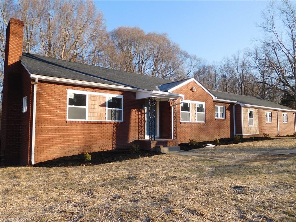 WELCOME HOME! 505 MOTOR RD.  THIS FABULOUSLY LARGE BRICK RANCH IS WAITING FOR YOU!  MANY, MANY FEATURES!