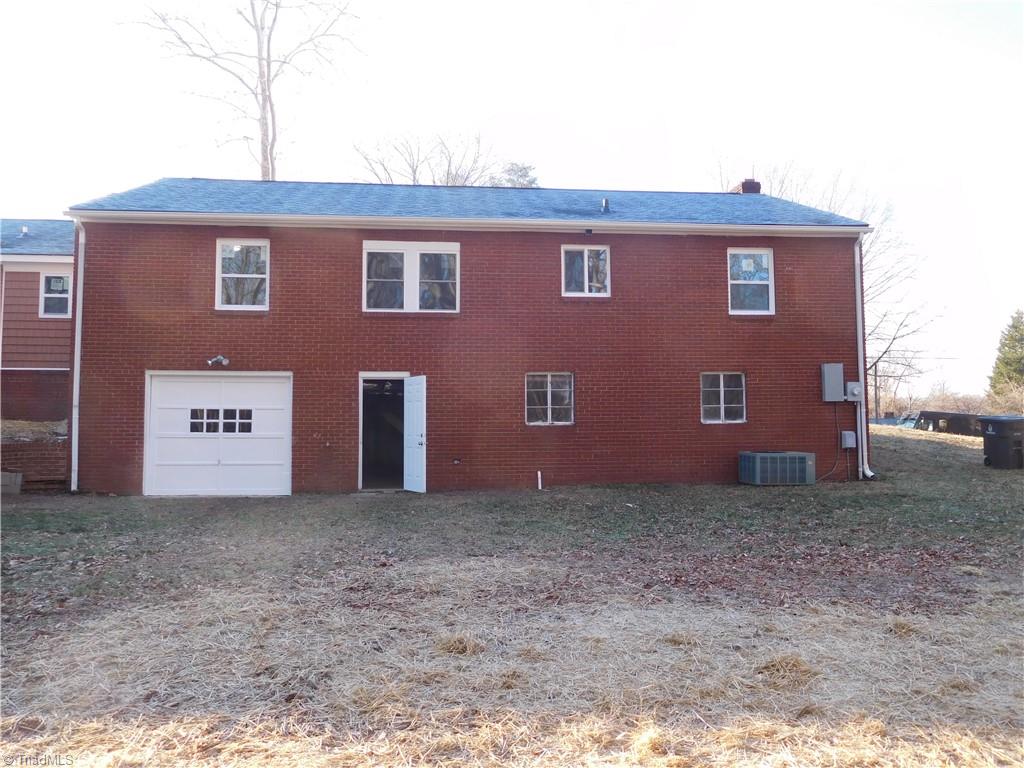 505 Motor Road Winston-Salem, NC 27105 - Photo 28 of 29 Large Back Yard.