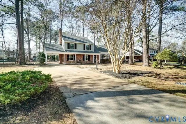 $468,000 | 2910 Shoreham Drive, Richmond, VA 23235