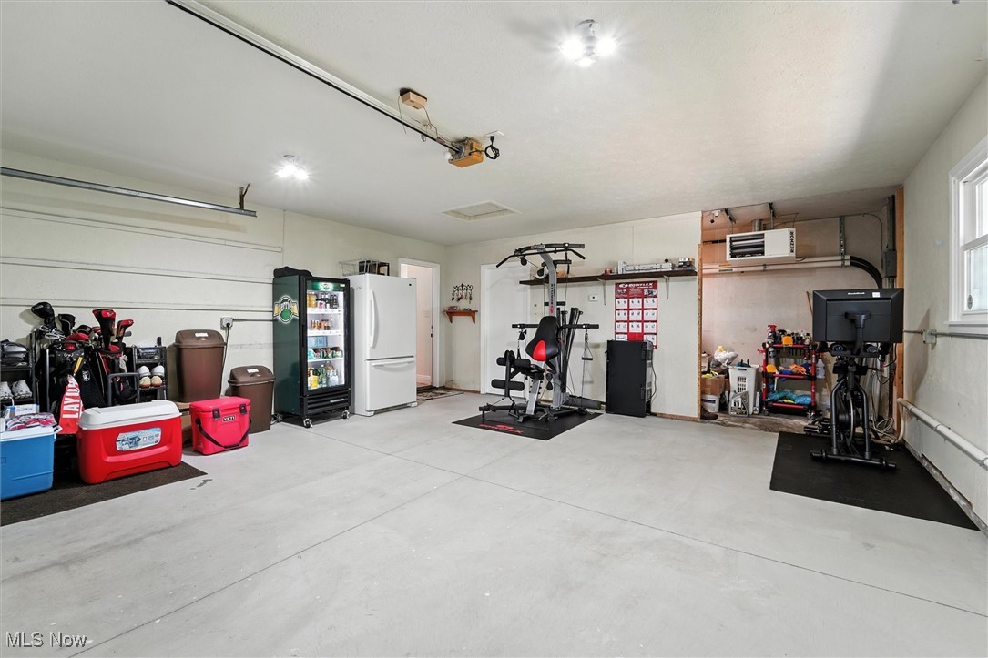 2930 South Ridge Road East Kingsville, OH 44048 - Photo 32 of 49 Attached Garage with electric and door opener