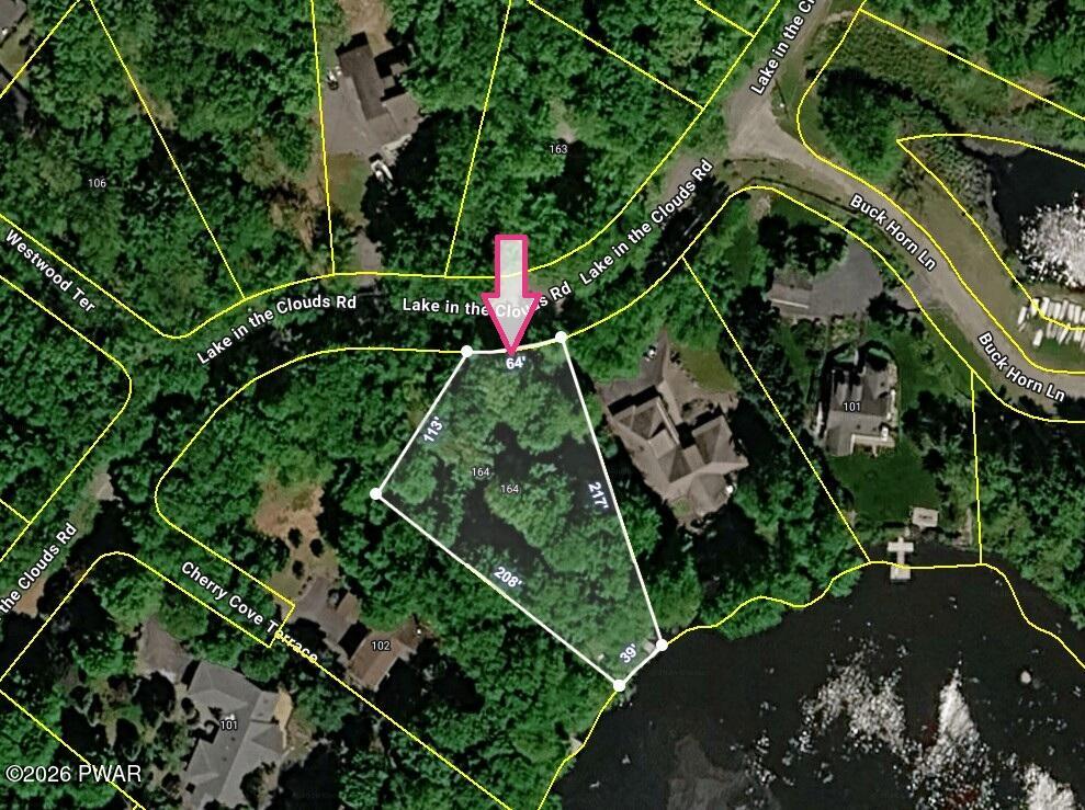 164 Lake In The Clouds Road Canadensis, PA 18325 - Photo 80 of 82