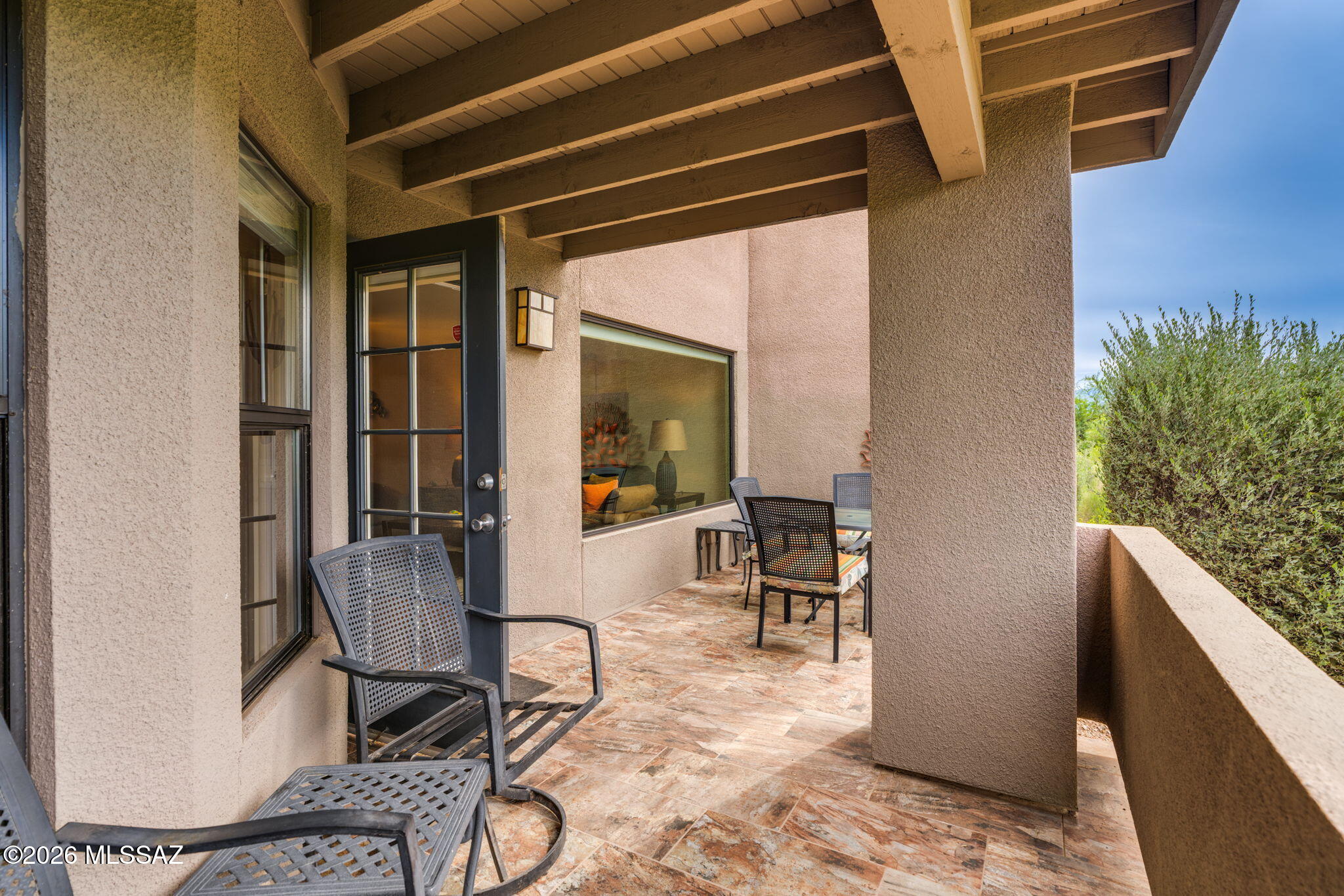 5855 North Kolb Road, Unit 11104 Tucson, AZ 85750 - Photo 38 of 48 patio 3
